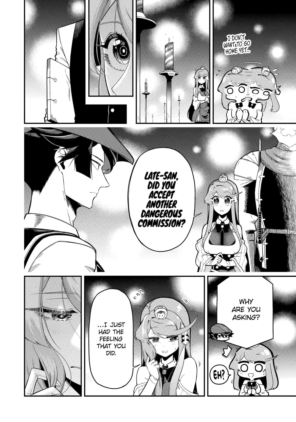 Ansatsu Skill de Isekai Saikyou: Renkinjutsu to Ansatsujutsu wo Kiwameta Ore wa, Sekai wo Kage kara Shihai suru Chap 18 - Next Chap 19