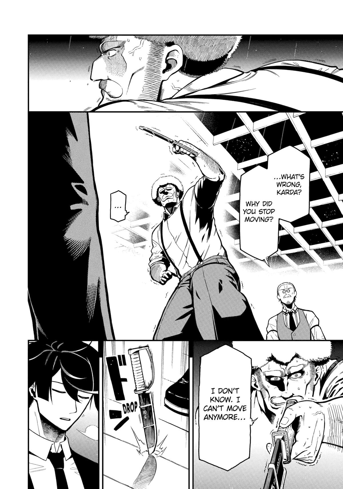 Ansatsu Skill de Isekai Saikyou: Renkinjutsu to Ansatsujutsu wo Kiwameta Ore wa, Sekai wo Kage kara Shihai suru Chap 18 - Next Chap 19