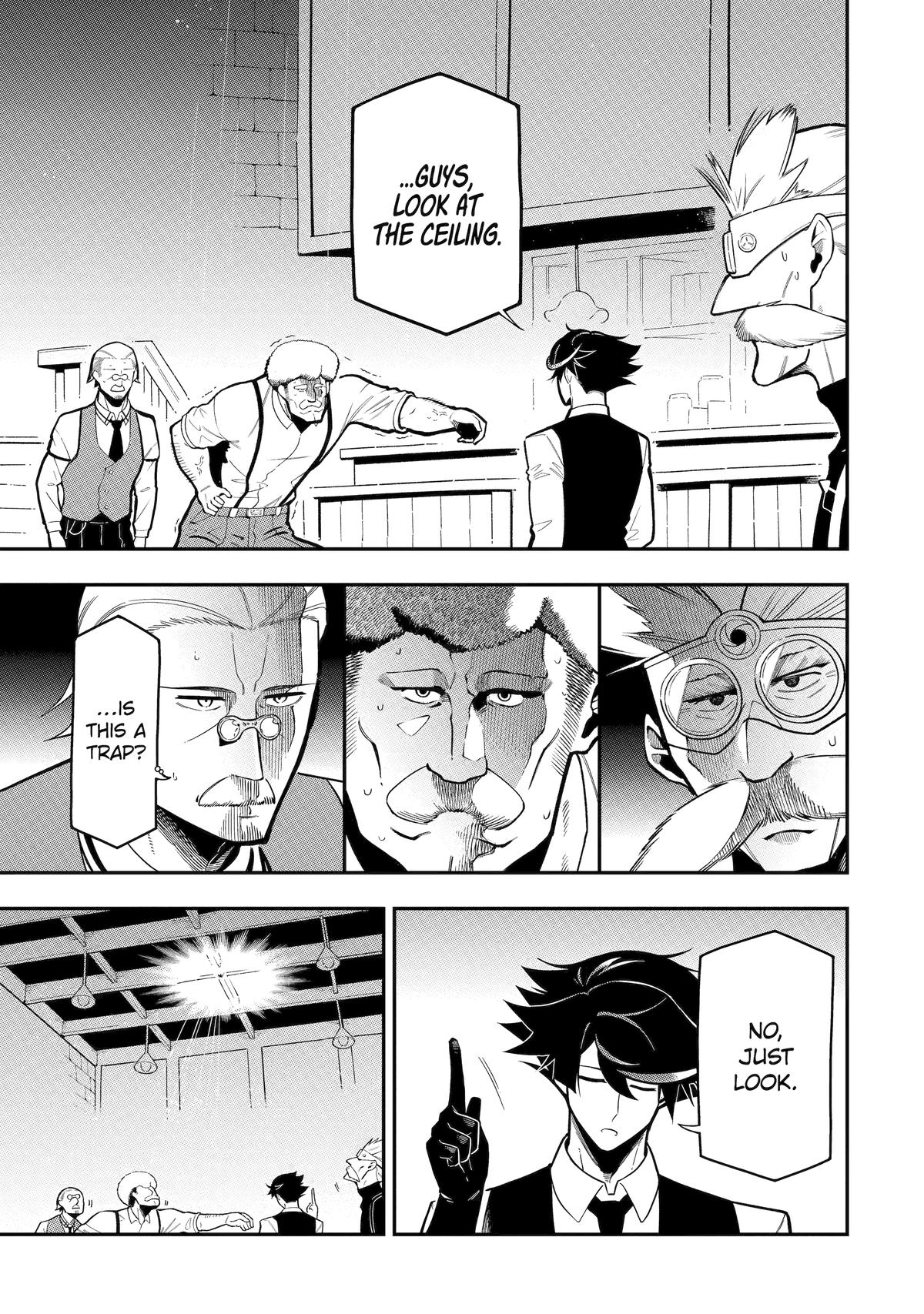 Ansatsu Skill de Isekai Saikyou: Renkinjutsu to Ansatsujutsu wo Kiwameta Ore wa, Sekai wo Kage kara Shihai suru Chap 18 - Next Chap 19