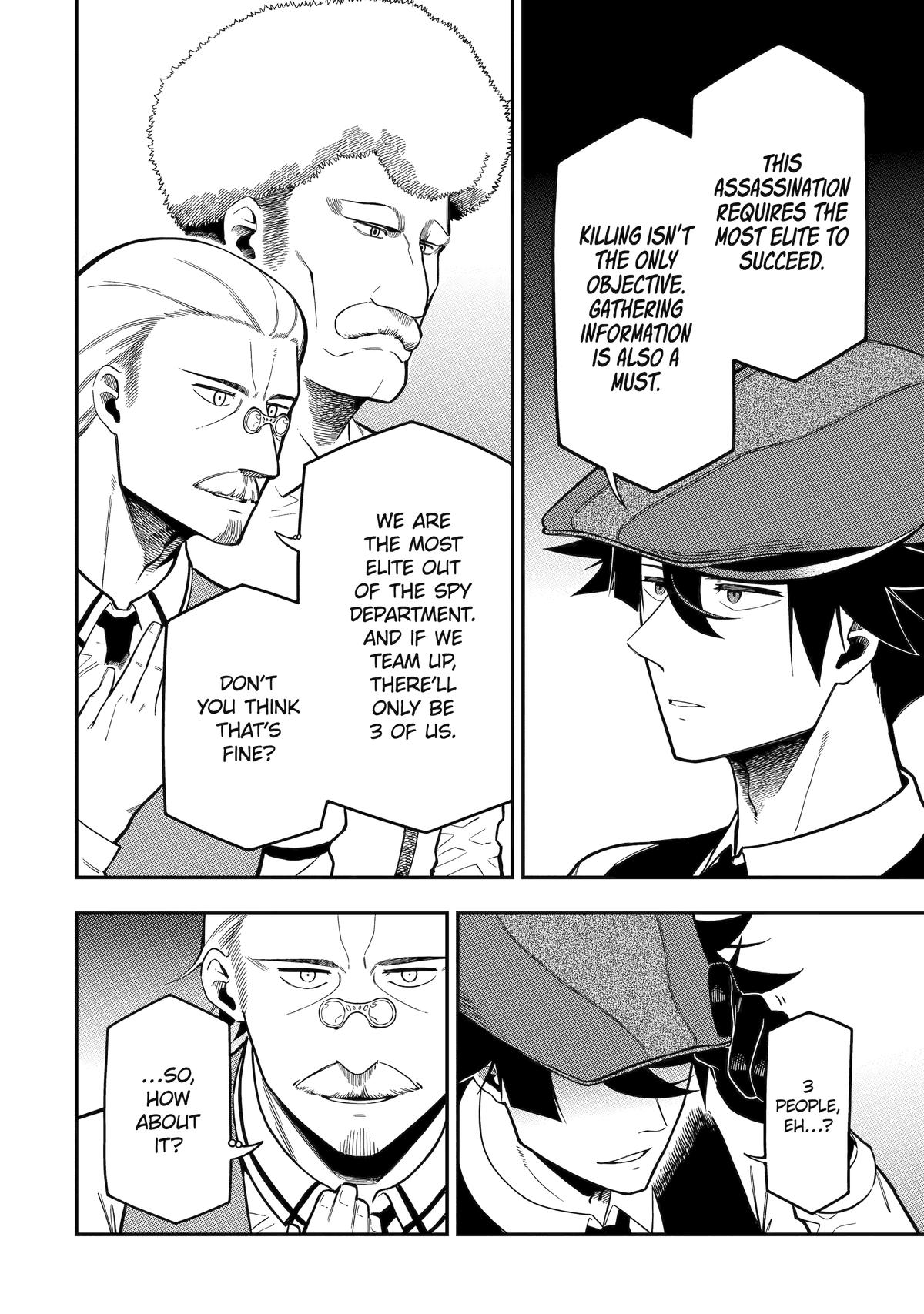 Ansatsu Skill de Isekai Saikyou: Renkinjutsu to Ansatsujutsu wo Kiwameta Ore wa, Sekai wo Kage kara Shihai suru Chap 18 - Next Chap 19