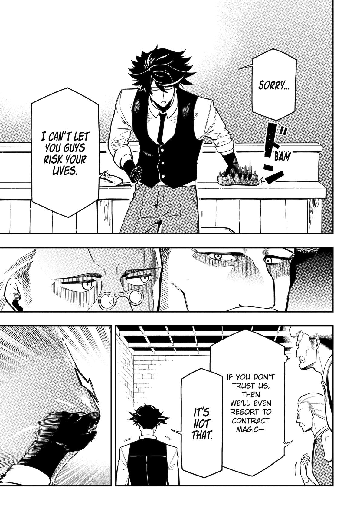 Ansatsu Skill de Isekai Saikyou: Renkinjutsu to Ansatsujutsu wo Kiwameta Ore wa, Sekai wo Kage kara Shihai suru Chap 18 - Next Chap 19