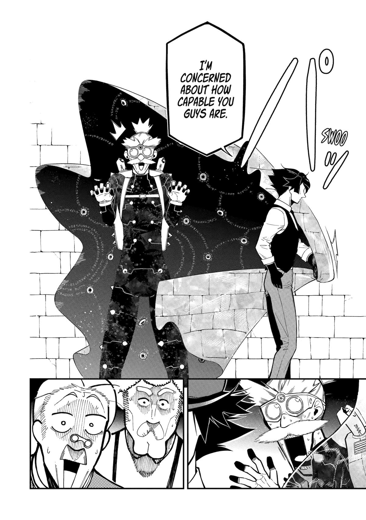 Ansatsu Skill de Isekai Saikyou: Renkinjutsu to Ansatsujutsu wo Kiwameta Ore wa, Sekai wo Kage kara Shihai suru Chap 18 - Next Chap 19