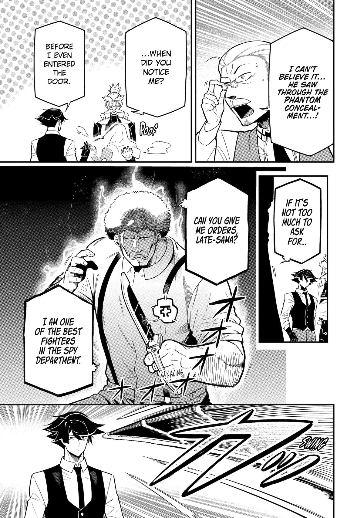 Ansatsu Skill de Isekai Saikyou: Renkinjutsu to Ansatsujutsu wo Kiwameta Ore wa, Sekai wo Kage kara Shihai suru Chap 18 - Next Chap 19