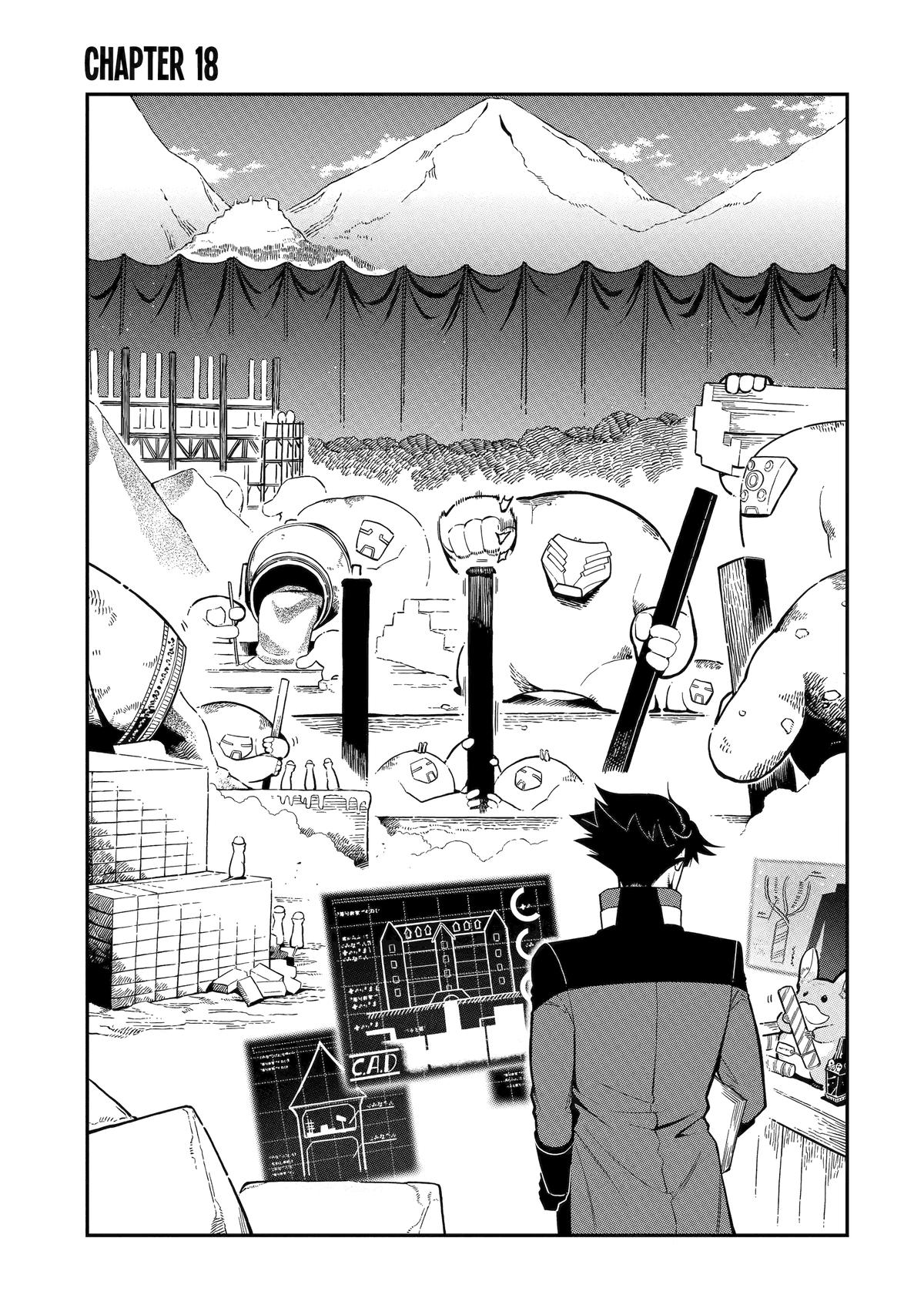 Ansatsu Skill de Isekai Saikyou: Renkinjutsu to Ansatsujutsu wo Kiwameta Ore wa, Sekai wo Kage kara Shihai suru Chap 18 - Next Chap 19