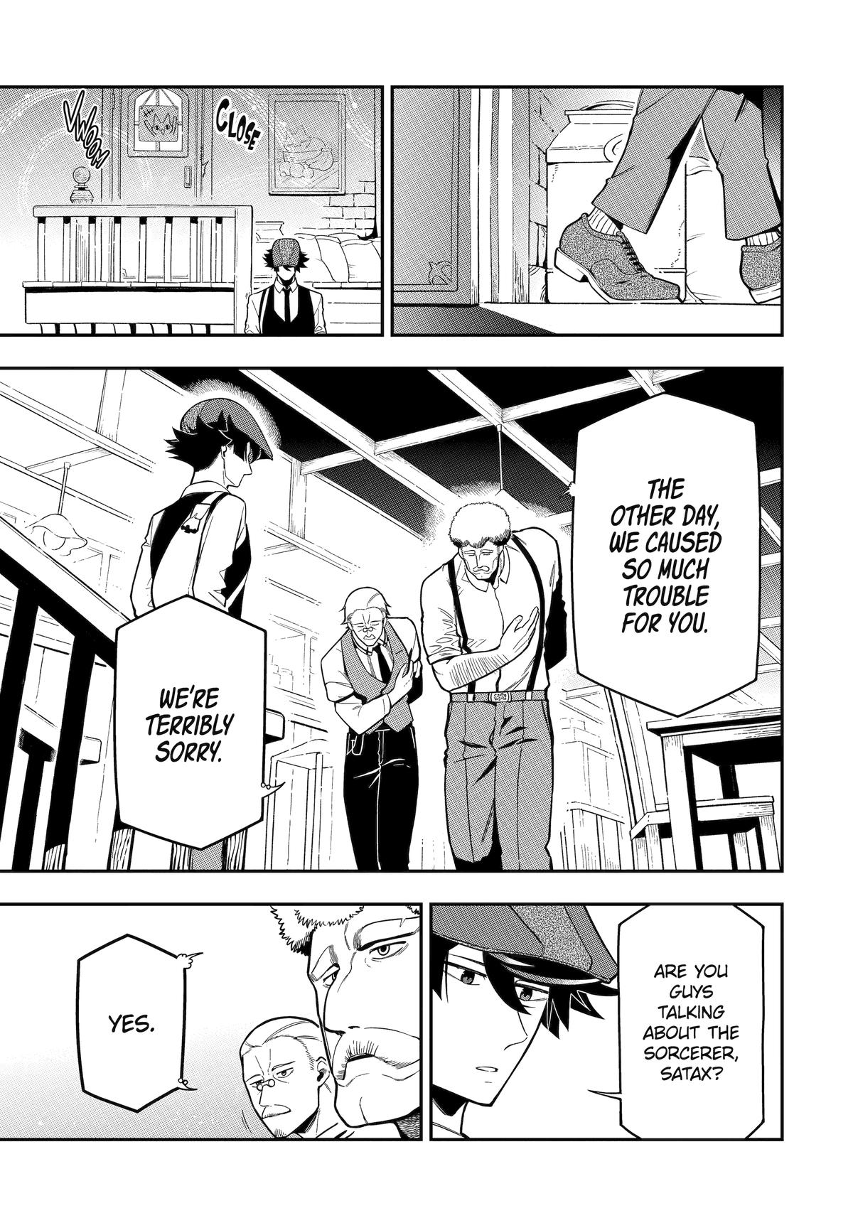Ansatsu Skill de Isekai Saikyou: Renkinjutsu to Ansatsujutsu wo Kiwameta Ore wa, Sekai wo Kage kara Shihai suru Chap 18 - Next Chap 19