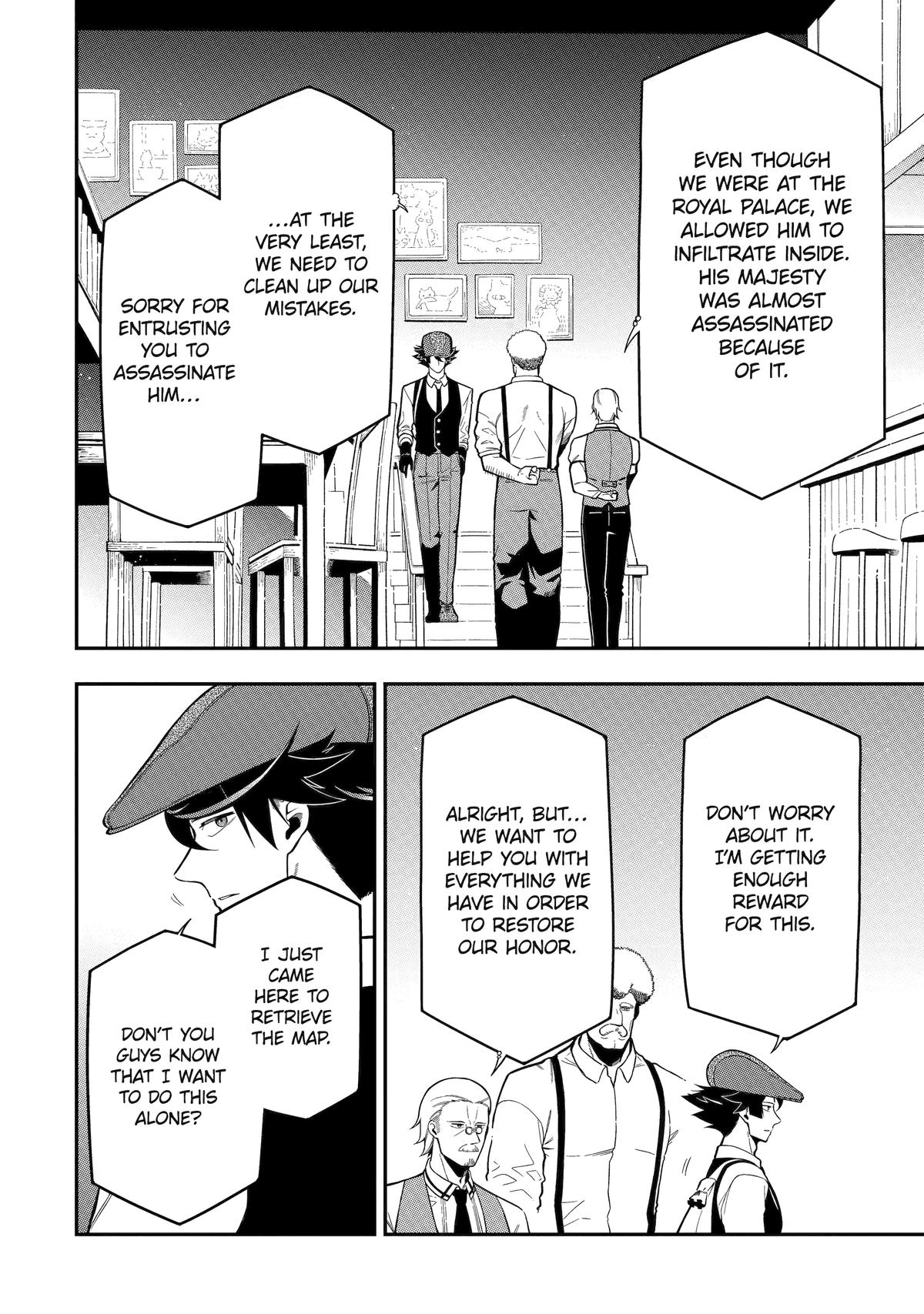 Ansatsu Skill de Isekai Saikyou: Renkinjutsu to Ansatsujutsu wo Kiwameta Ore wa, Sekai wo Kage kara Shihai suru Chap 18 - Next Chap 19