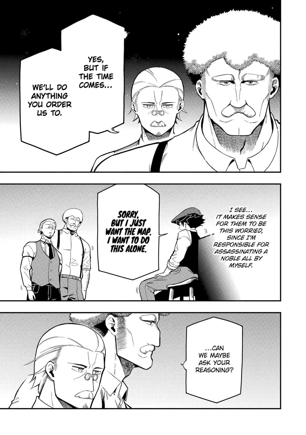 Ansatsu Skill de Isekai Saikyou: Renkinjutsu to Ansatsujutsu wo Kiwameta Ore wa, Sekai wo Kage kara Shihai suru Chap 18 - Next Chap 19