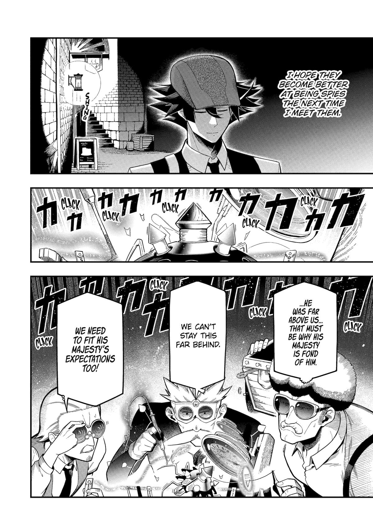 Ansatsu Skill de Isekai Saikyou: Renkinjutsu to Ansatsujutsu wo Kiwameta Ore wa, Sekai wo Kage kara Shihai suru Chap 18 - Next Chap 19