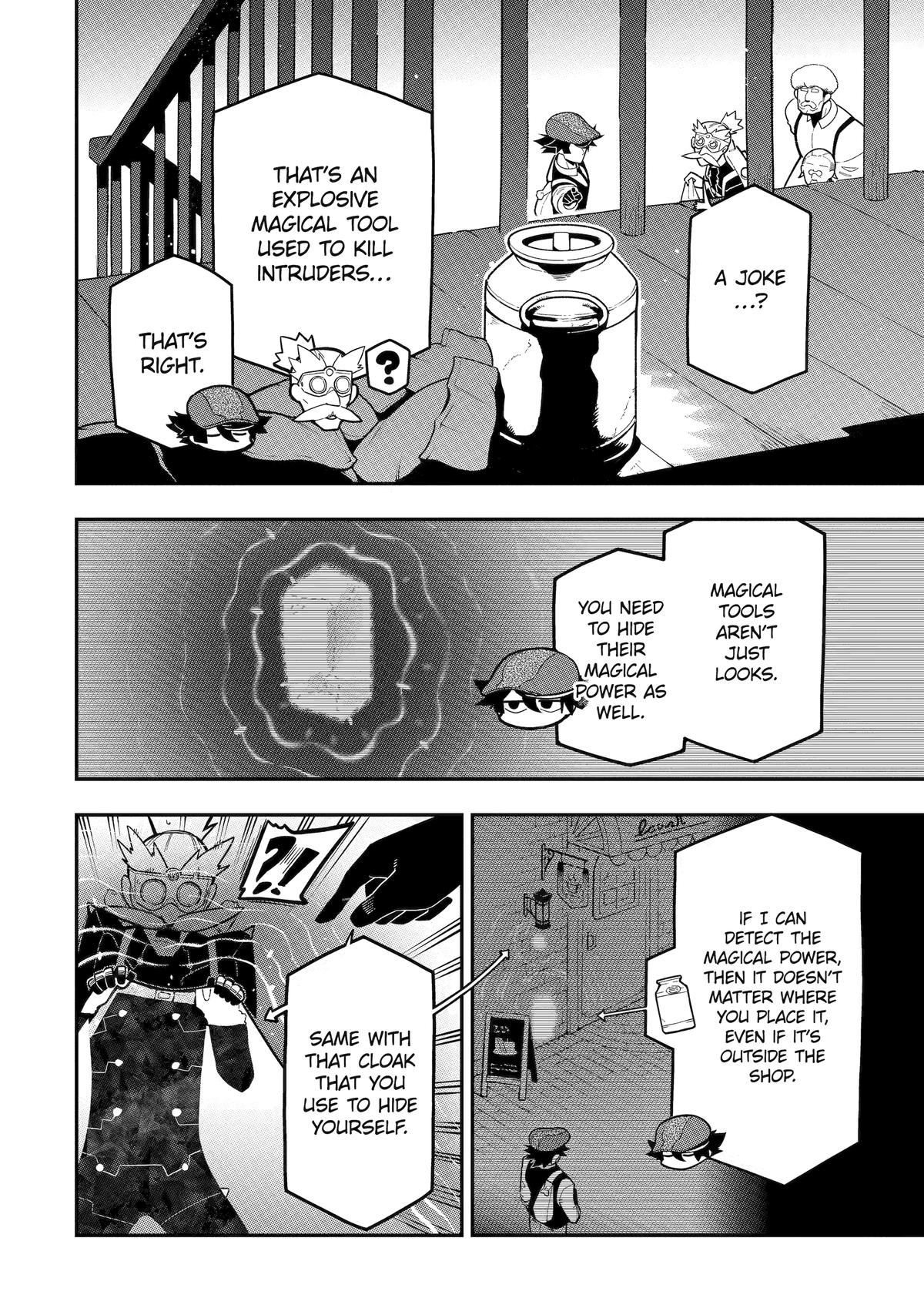 Ansatsu Skill de Isekai Saikyou: Renkinjutsu to Ansatsujutsu wo Kiwameta Ore wa, Sekai wo Kage kara Shihai suru Chap 18 - Next Chap 19