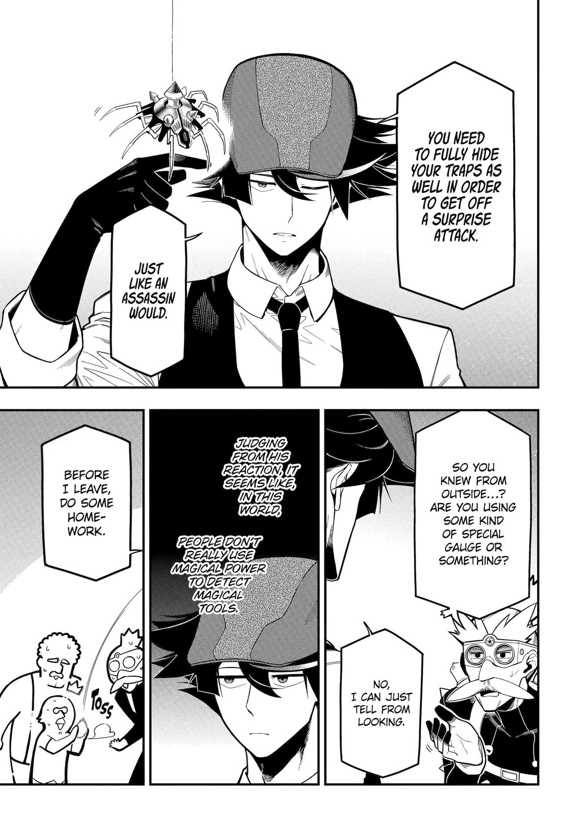 Ansatsu Skill de Isekai Saikyou: Renkinjutsu to Ansatsujutsu wo Kiwameta Ore wa, Sekai wo Kage kara Shihai suru Chap 18 - Next Chap 19