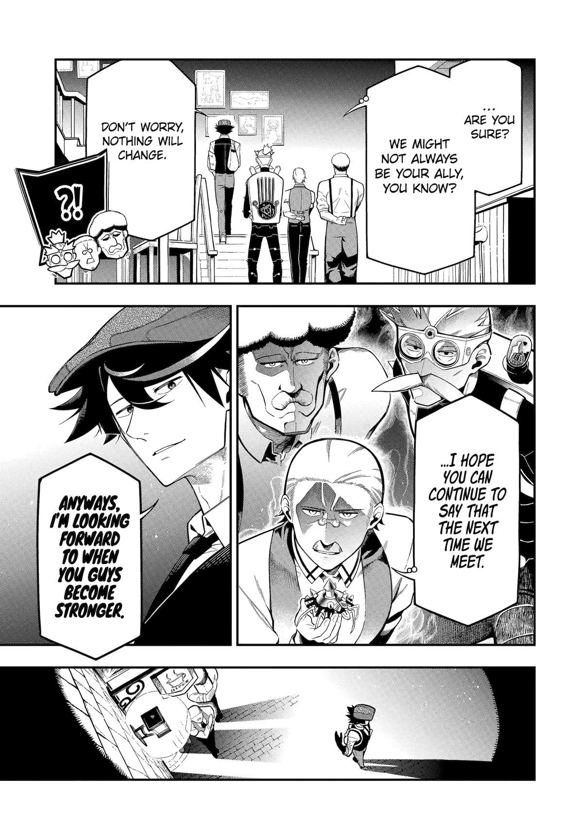 Ansatsu Skill de Isekai Saikyou: Renkinjutsu to Ansatsujutsu wo Kiwameta Ore wa, Sekai wo Kage kara Shihai suru Chap 18 - Next Chap 19