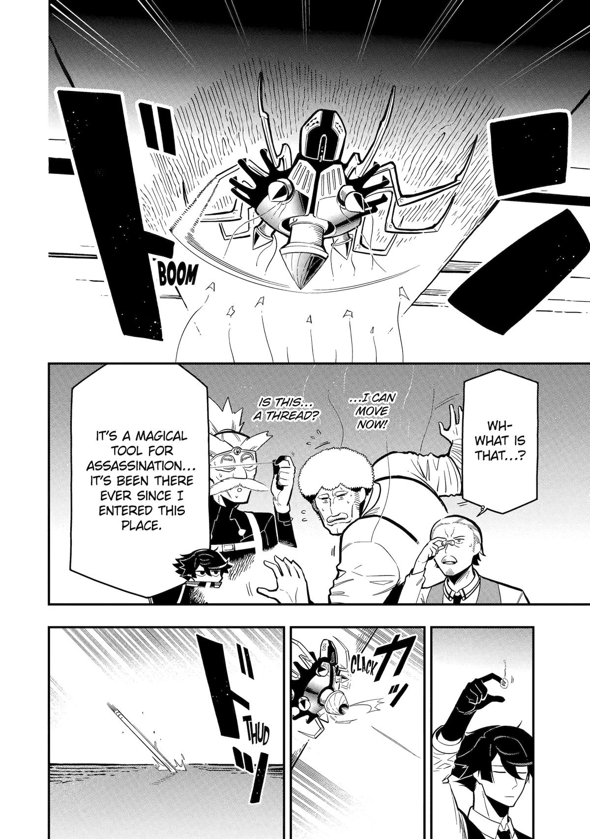 Ansatsu Skill de Isekai Saikyou: Renkinjutsu to Ansatsujutsu wo Kiwameta Ore wa, Sekai wo Kage kara Shihai suru Chap 18 - Next Chap 19