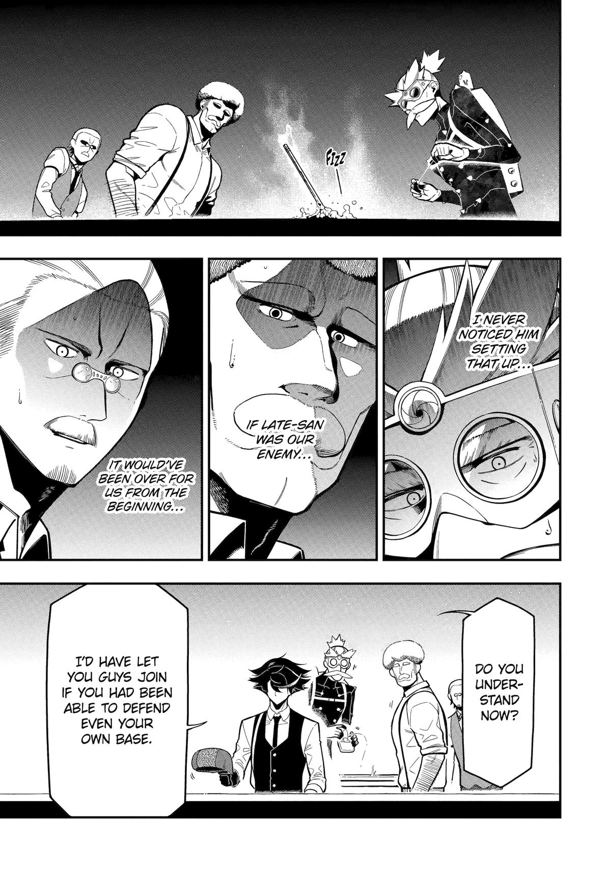 Ansatsu Skill de Isekai Saikyou: Renkinjutsu to Ansatsujutsu wo Kiwameta Ore wa, Sekai wo Kage kara Shihai suru Chap 18 - Next Chap 19