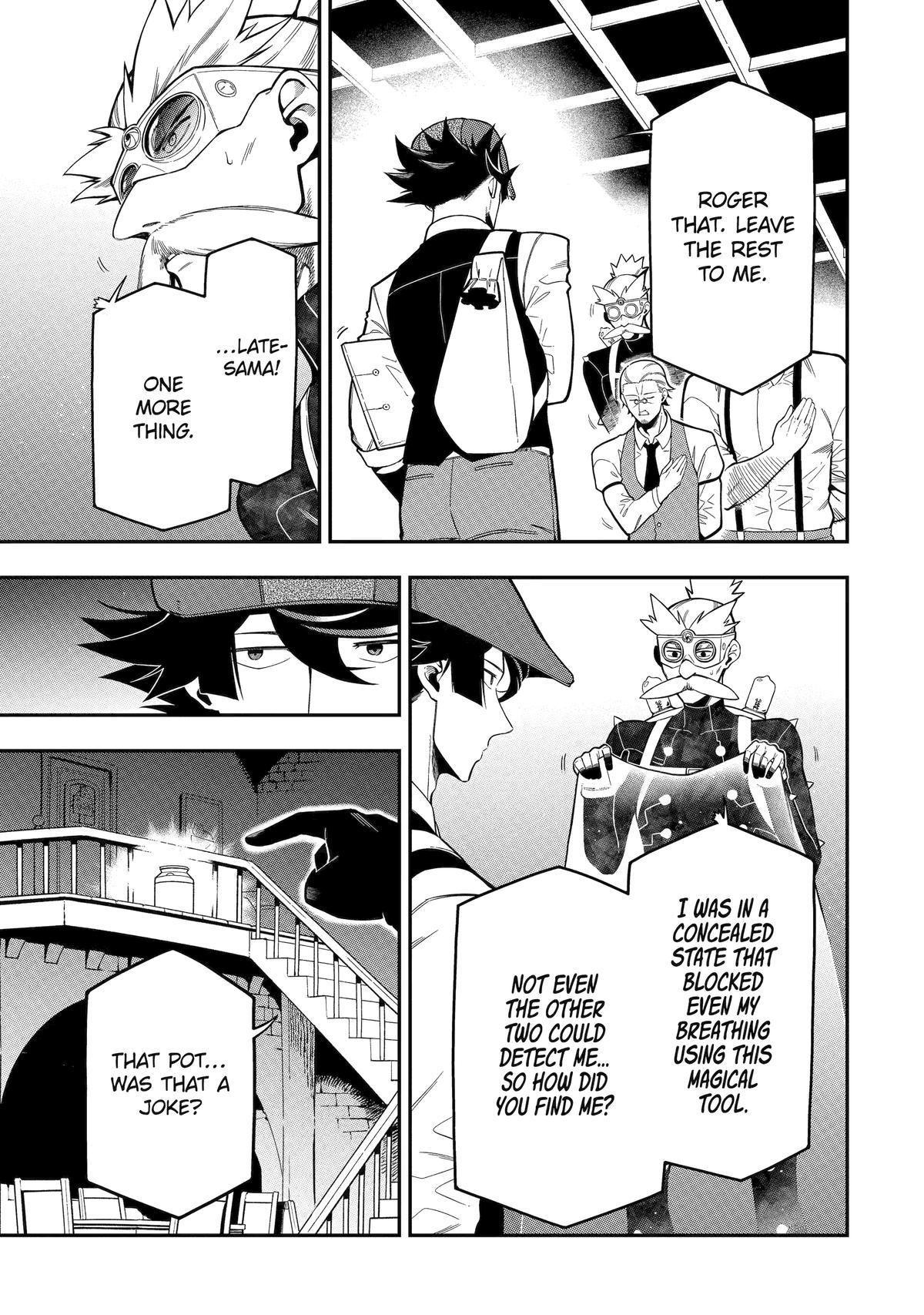 Ansatsu Skill de Isekai Saikyou: Renkinjutsu to Ansatsujutsu wo Kiwameta Ore wa, Sekai wo Kage kara Shihai suru Chap 18 - Next Chap 19