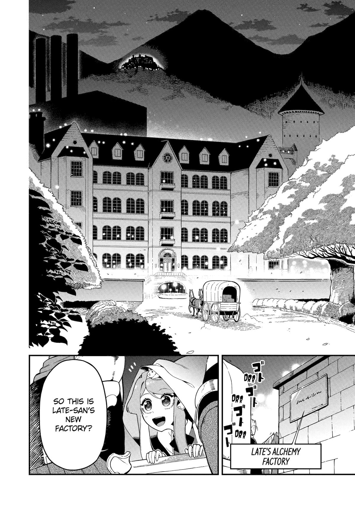 Ansatsu Skill de Isekai Saikyou: Renkinjutsu to Ansatsujutsu wo Kiwameta Ore wa, Sekai wo Kage kara Shihai suru Chap 18 - Next Chap 19