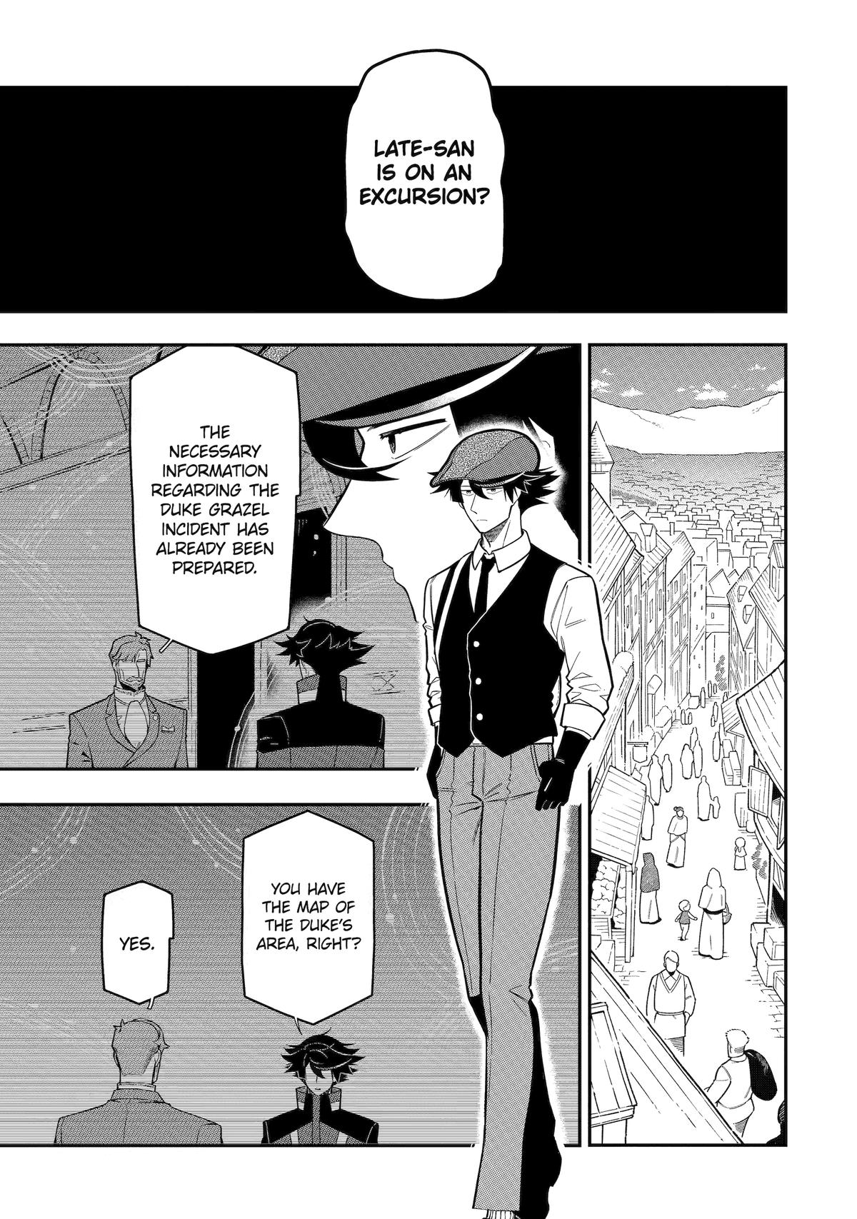 Ansatsu Skill de Isekai Saikyou: Renkinjutsu to Ansatsujutsu wo Kiwameta Ore wa, Sekai wo Kage kara Shihai suru Chap 18 - Next Chap 19