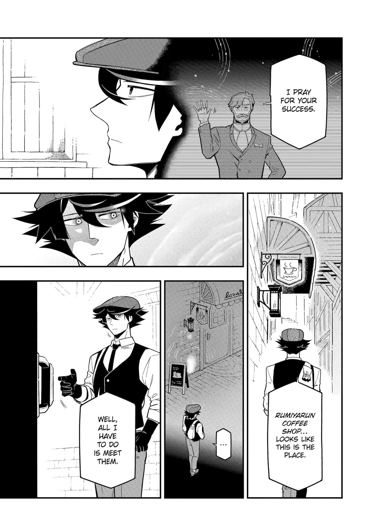 Ansatsu Skill de Isekai Saikyou: Renkinjutsu to Ansatsujutsu wo Kiwameta Ore wa, Sekai wo Kage kara Shihai suru Chap 18 - Next Chap 19