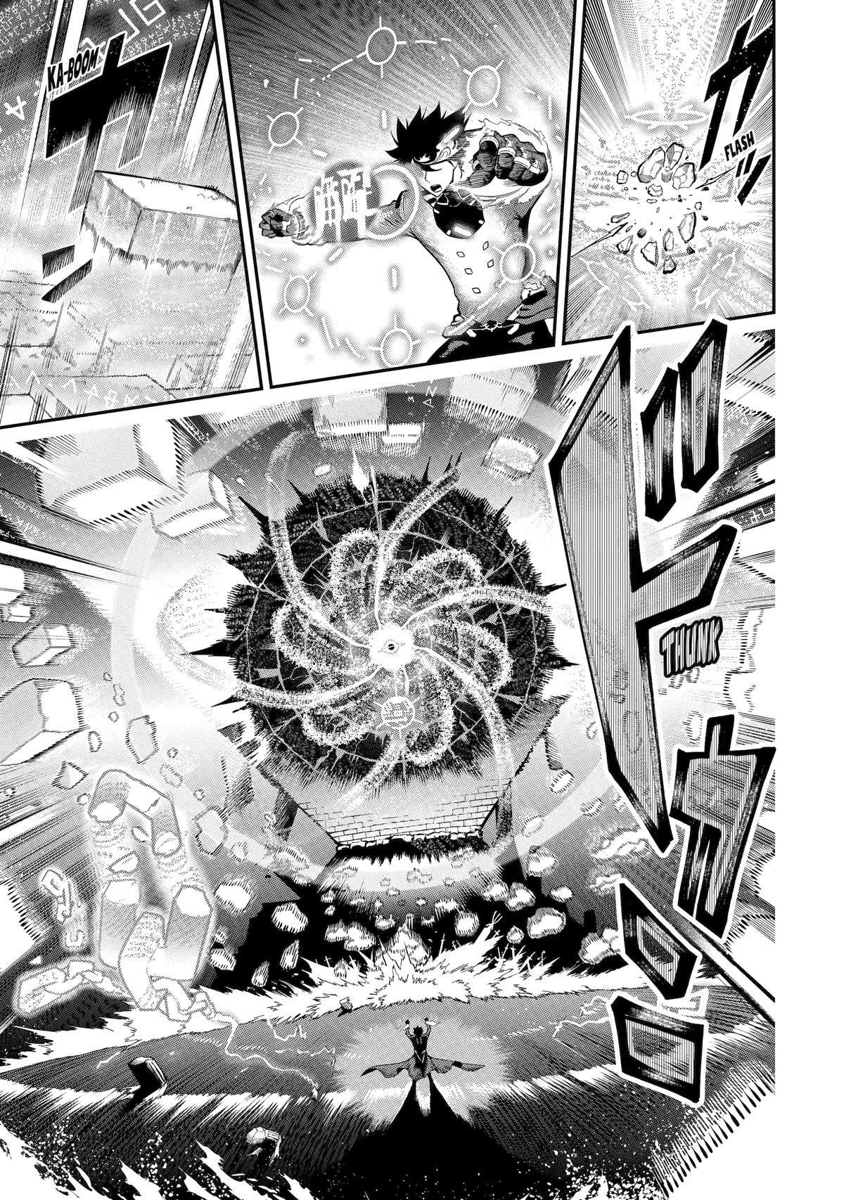 Ansatsu Skill de Isekai Saikyou: Renkinjutsu to Ansatsujutsu wo Kiwameta Ore wa, Sekai wo Kage kara Shihai suru Chap 19 - Next Chap 20