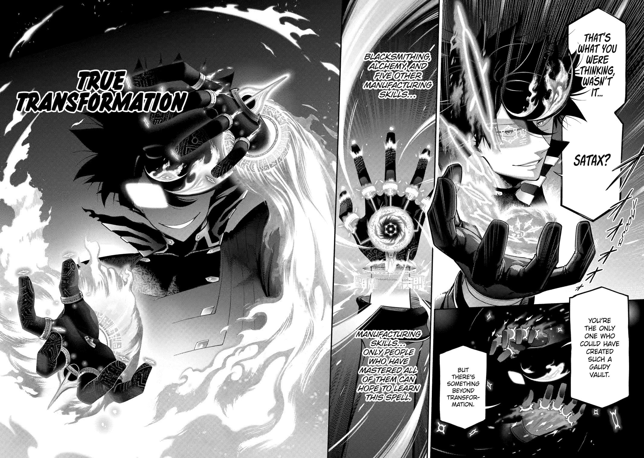 Ansatsu Skill de Isekai Saikyou: Renkinjutsu to Ansatsujutsu wo Kiwameta Ore wa, Sekai wo Kage kara Shihai suru Chap 19 - Next Chap 20