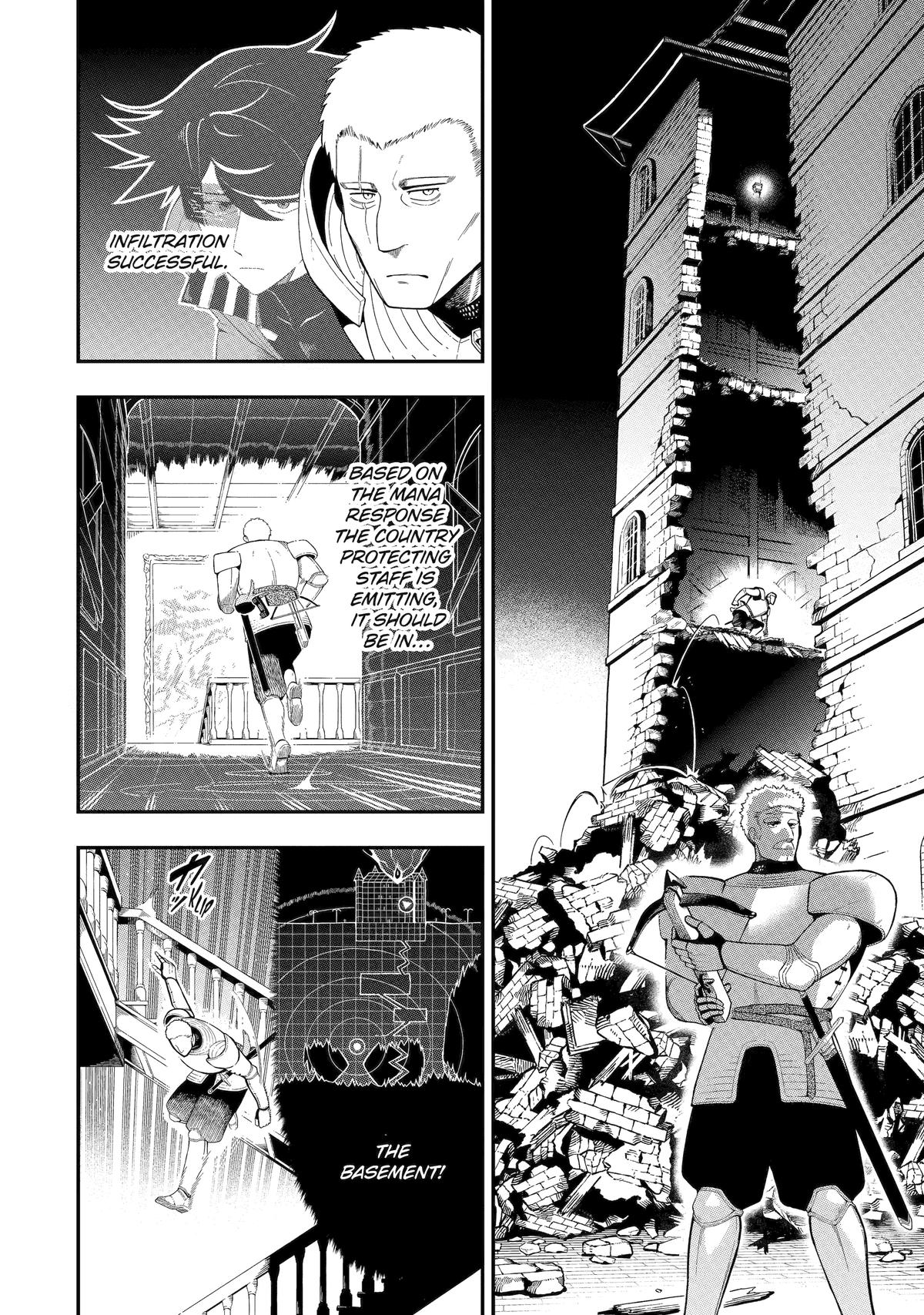 Ansatsu Skill de Isekai Saikyou: Renkinjutsu to Ansatsujutsu wo Kiwameta Ore wa, Sekai wo Kage kara Shihai suru Chap 19 - Next Chap 20