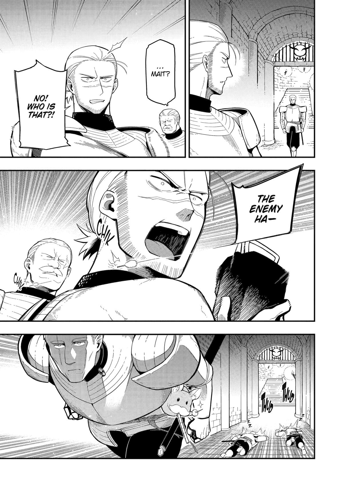 Ansatsu Skill de Isekai Saikyou: Renkinjutsu to Ansatsujutsu wo Kiwameta Ore wa, Sekai wo Kage kara Shihai suru Chap 19 - Next Chap 20