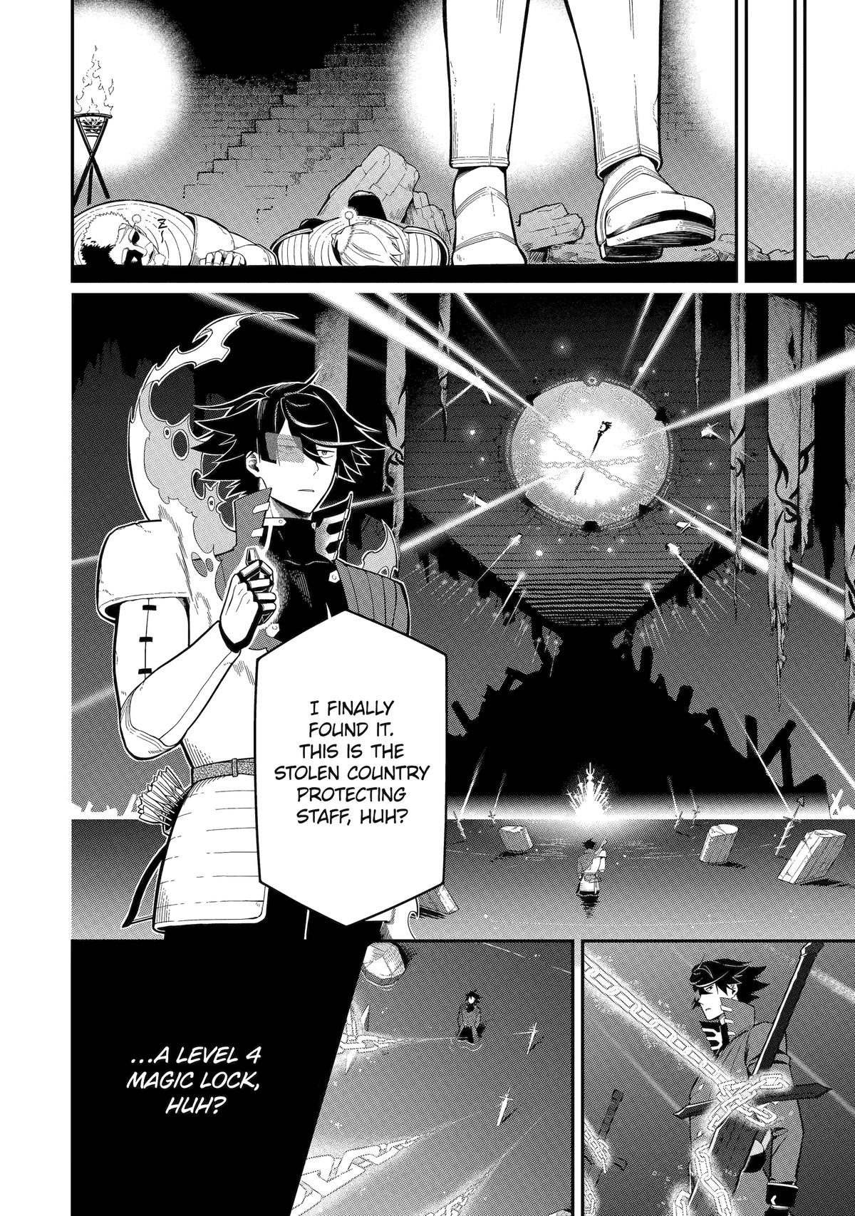 Ansatsu Skill de Isekai Saikyou: Renkinjutsu to Ansatsujutsu wo Kiwameta Ore wa, Sekai wo Kage kara Shihai suru Chap 19 - Next Chap 20