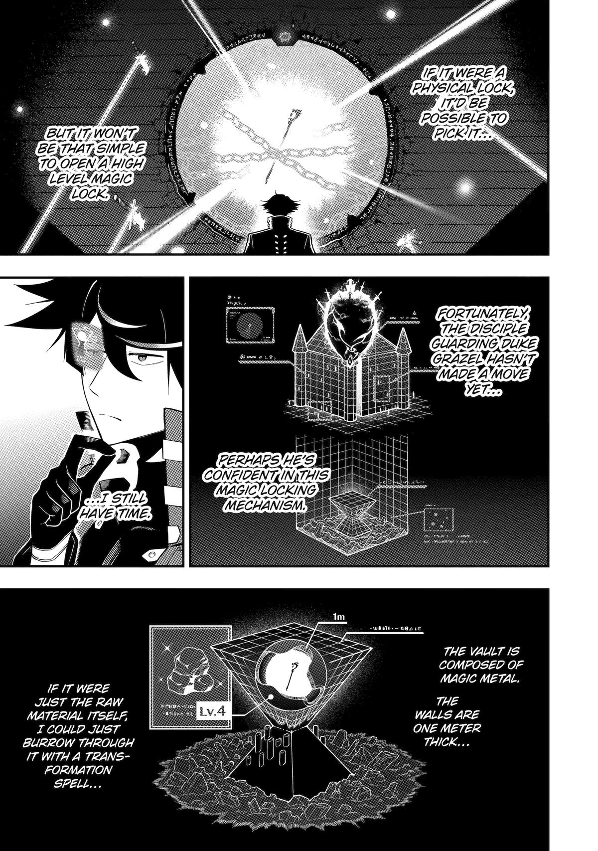 Ansatsu Skill de Isekai Saikyou: Renkinjutsu to Ansatsujutsu wo Kiwameta Ore wa, Sekai wo Kage kara Shihai suru Chap 19 - Next Chap 20