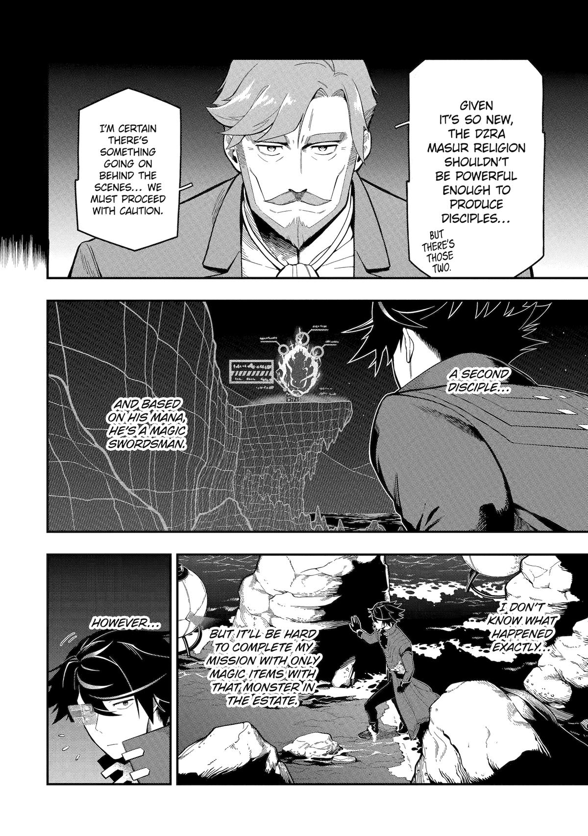 Ansatsu Skill de Isekai Saikyou: Renkinjutsu to Ansatsujutsu wo Kiwameta Ore wa, Sekai wo Kage kara Shihai suru Chap 19 - Next Chap 20