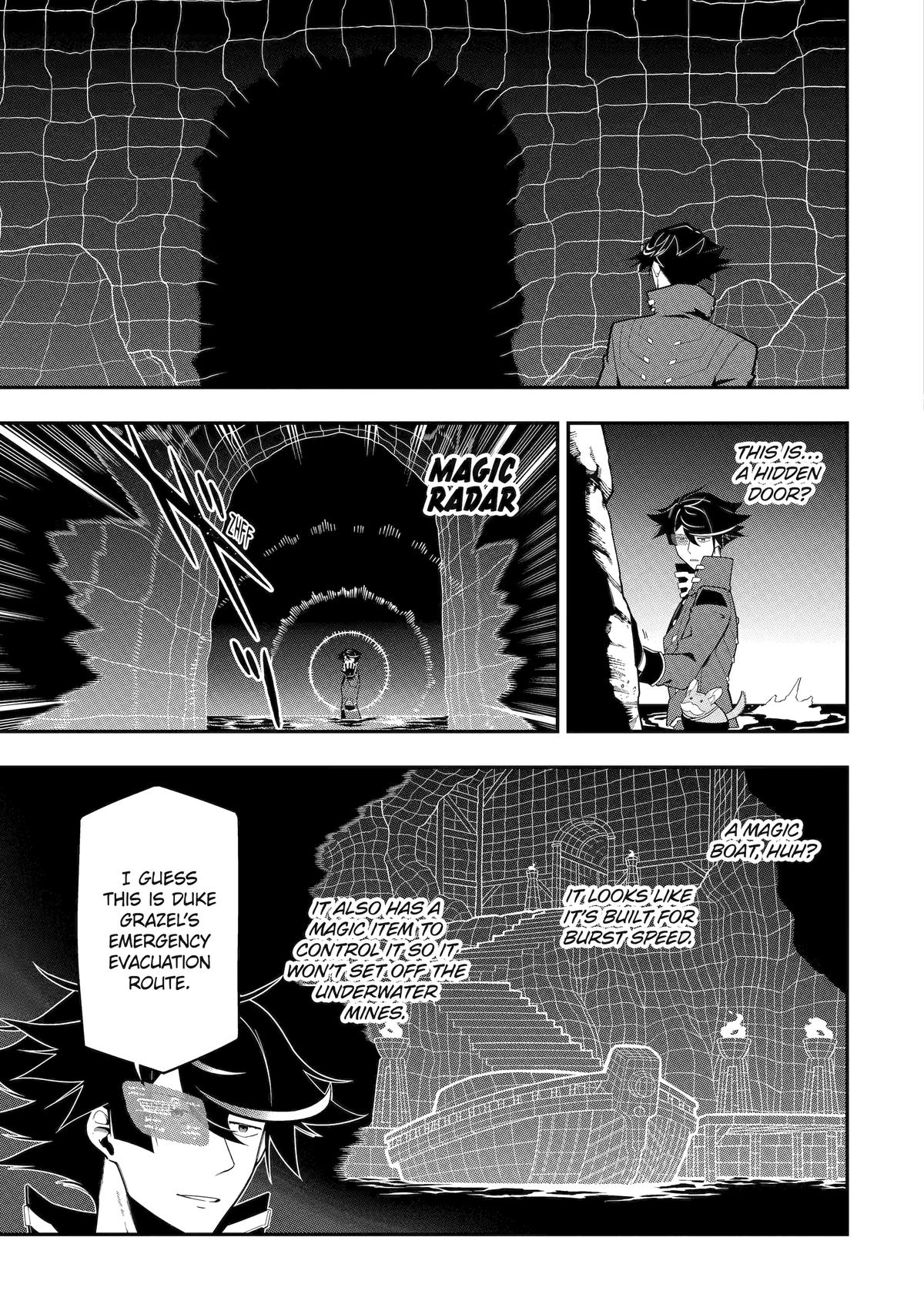 Ansatsu Skill de Isekai Saikyou: Renkinjutsu to Ansatsujutsu wo Kiwameta Ore wa, Sekai wo Kage kara Shihai suru Chap 19 - Next Chap 20