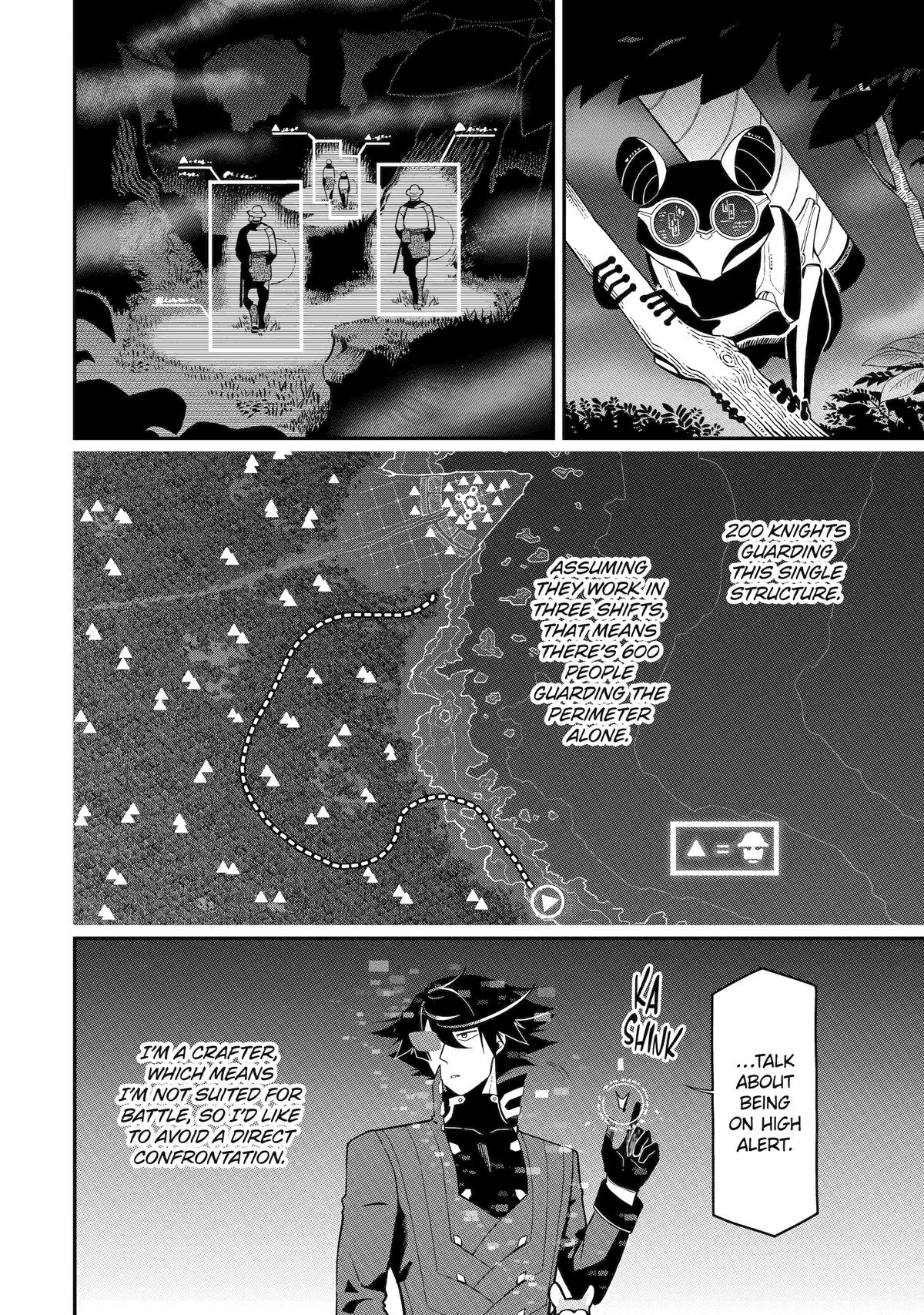Ansatsu Skill de Isekai Saikyou: Renkinjutsu to Ansatsujutsu wo Kiwameta Ore wa, Sekai wo Kage kara Shihai suru Chap 19 - Next Chap 20