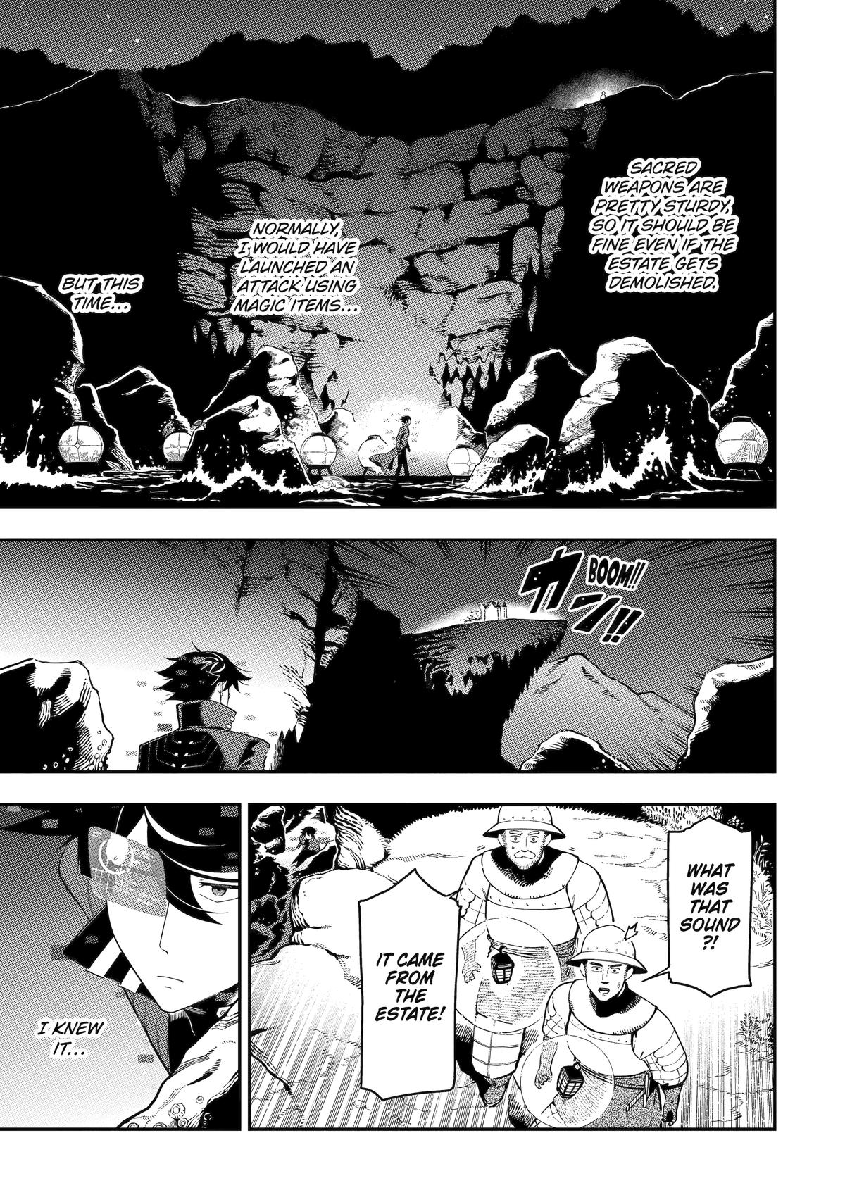 Ansatsu Skill de Isekai Saikyou: Renkinjutsu to Ansatsujutsu wo Kiwameta Ore wa, Sekai wo Kage kara Shihai suru Chap 19 - Next Chap 20