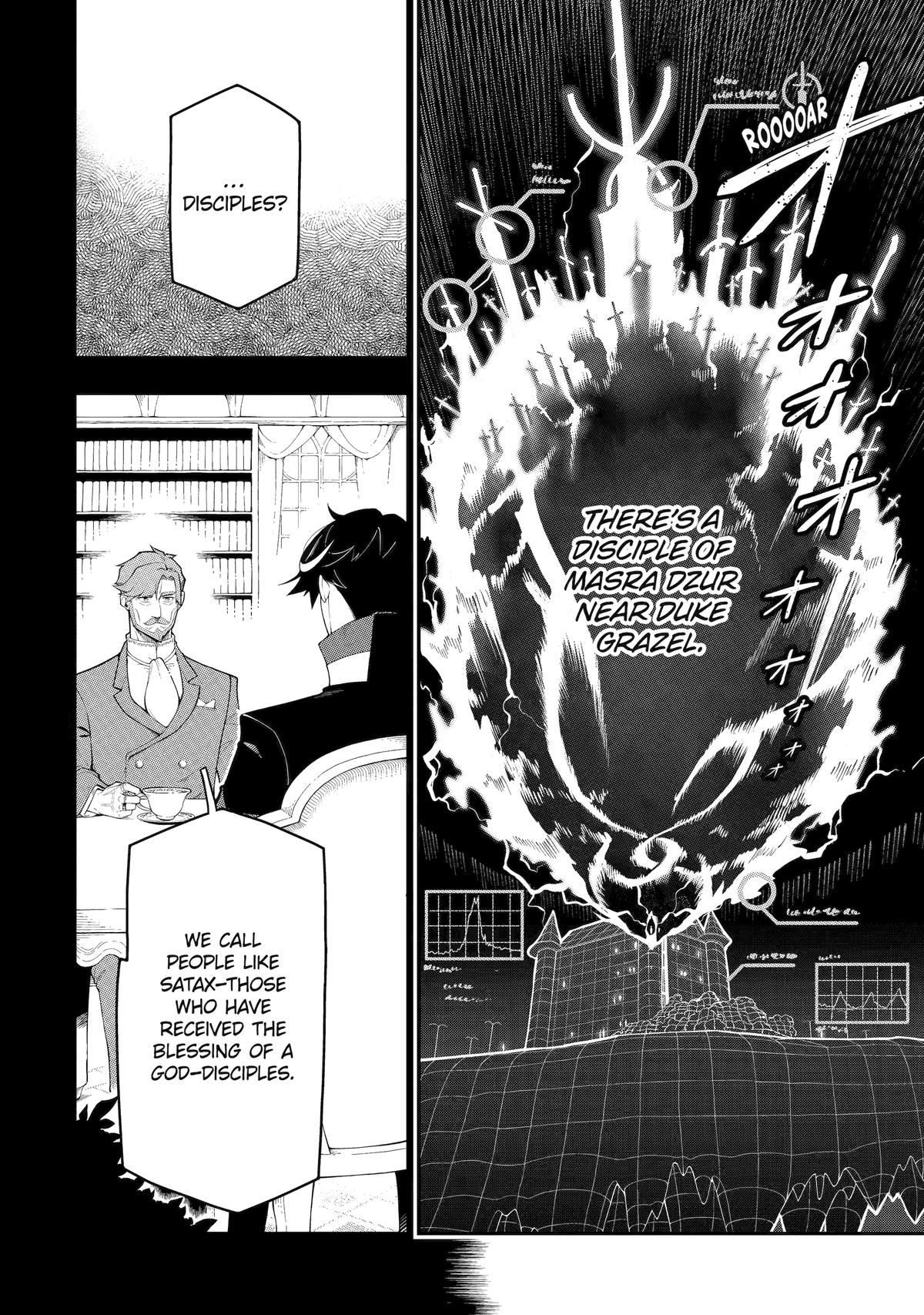 Ansatsu Skill de Isekai Saikyou: Renkinjutsu to Ansatsujutsu wo Kiwameta Ore wa, Sekai wo Kage kara Shihai suru Chap 19 - Next Chap 20