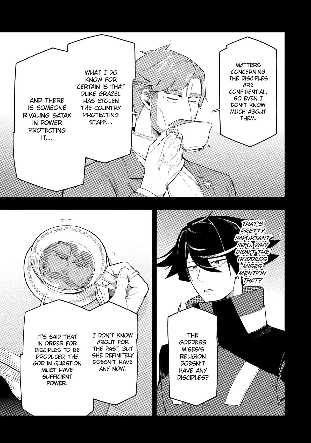 Ansatsu Skill de Isekai Saikyou: Renkinjutsu to Ansatsujutsu wo Kiwameta Ore wa, Sekai wo Kage kara Shihai suru Chap 19 - Next Chap 20