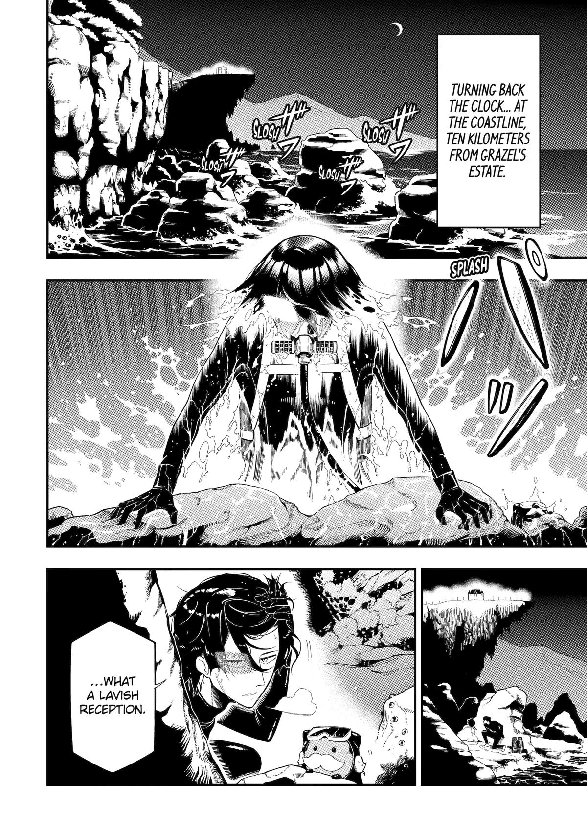 Ansatsu Skill de Isekai Saikyou: Renkinjutsu to Ansatsujutsu wo Kiwameta Ore wa, Sekai wo Kage kara Shihai suru Chap 19 - Next Chap 20