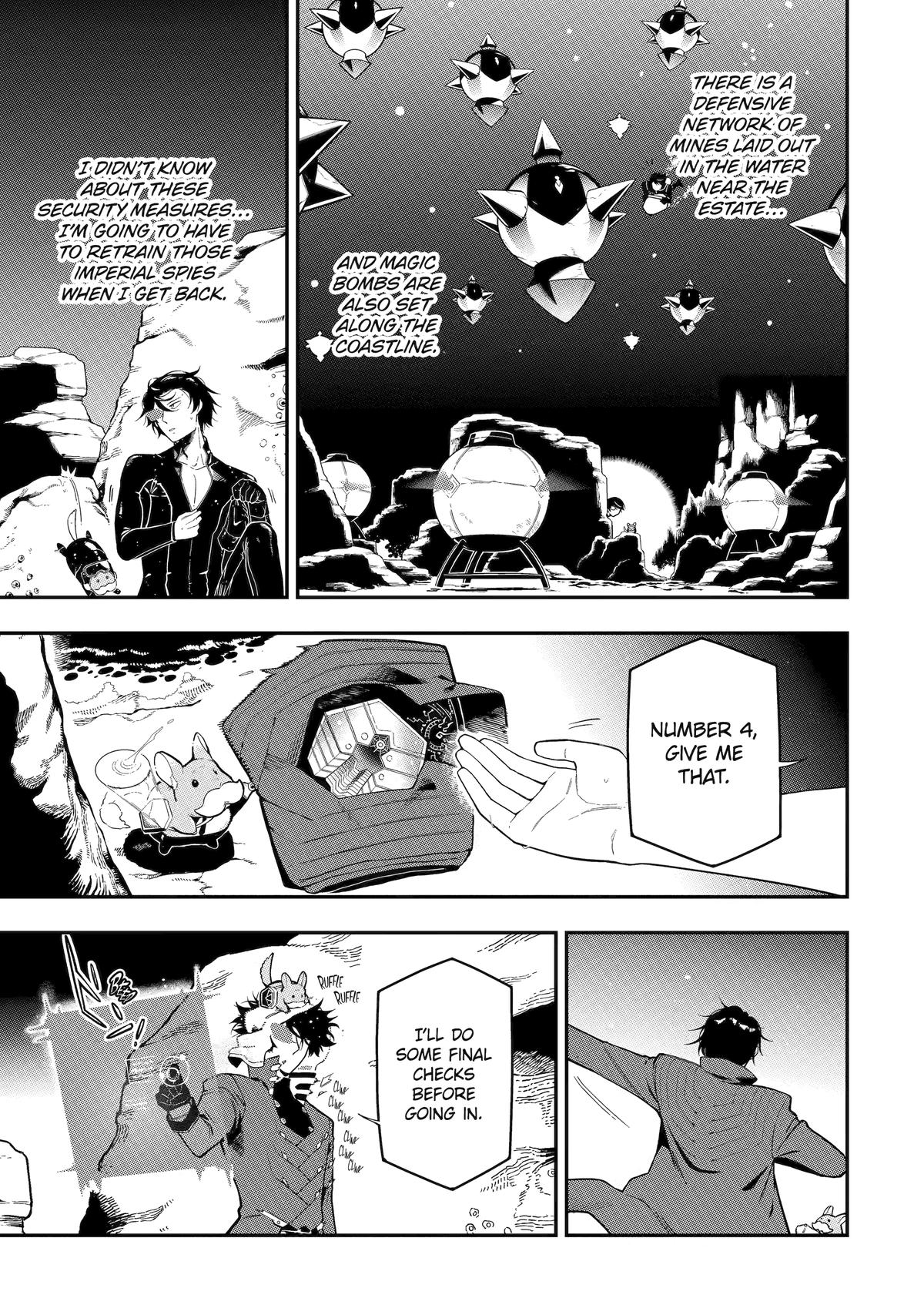 Ansatsu Skill de Isekai Saikyou: Renkinjutsu to Ansatsujutsu wo Kiwameta Ore wa, Sekai wo Kage kara Shihai suru Chap 19 - Next Chap 20