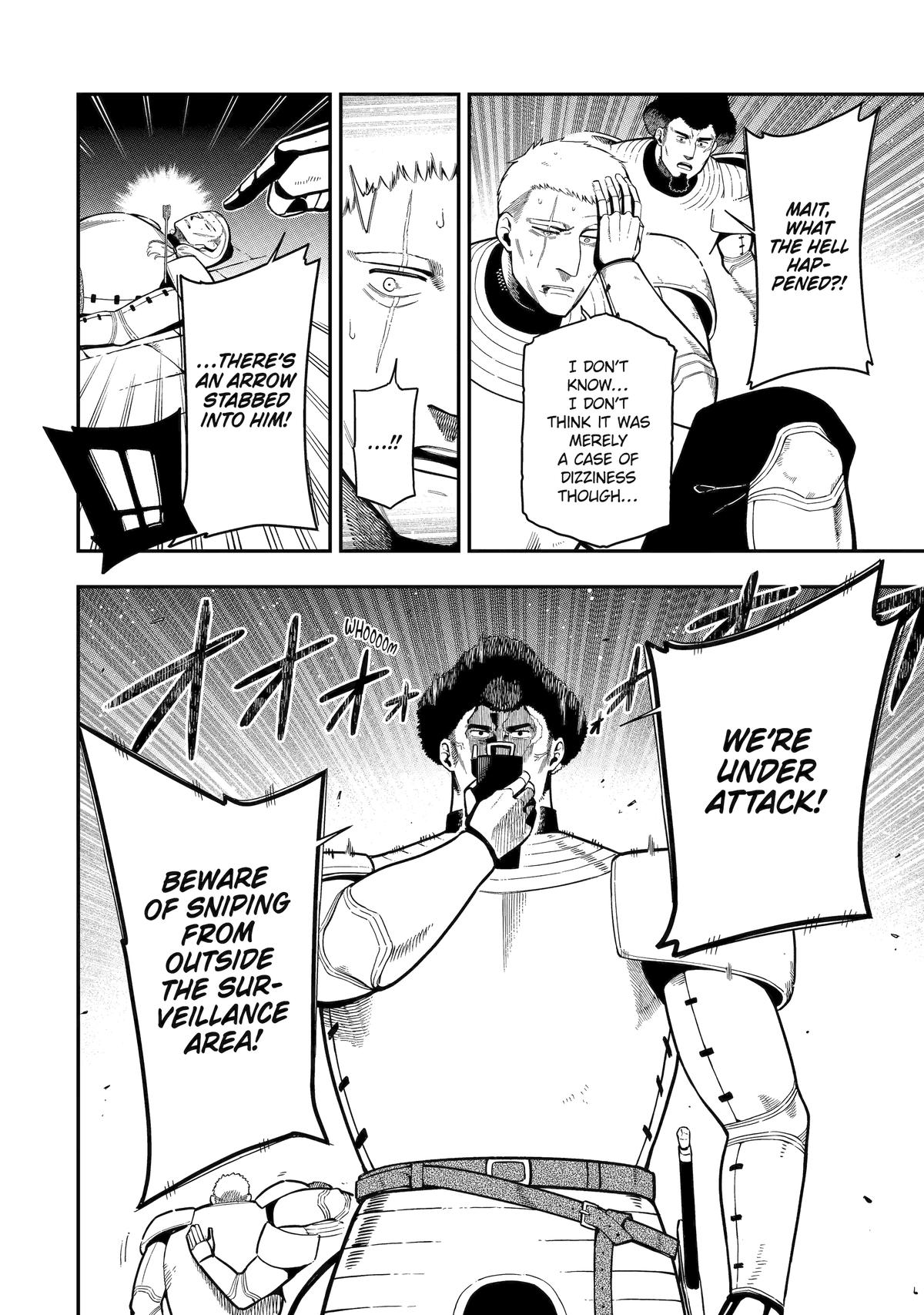 Ansatsu Skill de Isekai Saikyou: Renkinjutsu to Ansatsujutsu wo Kiwameta Ore wa, Sekai wo Kage kara Shihai suru Chap 19 - Next Chap 20