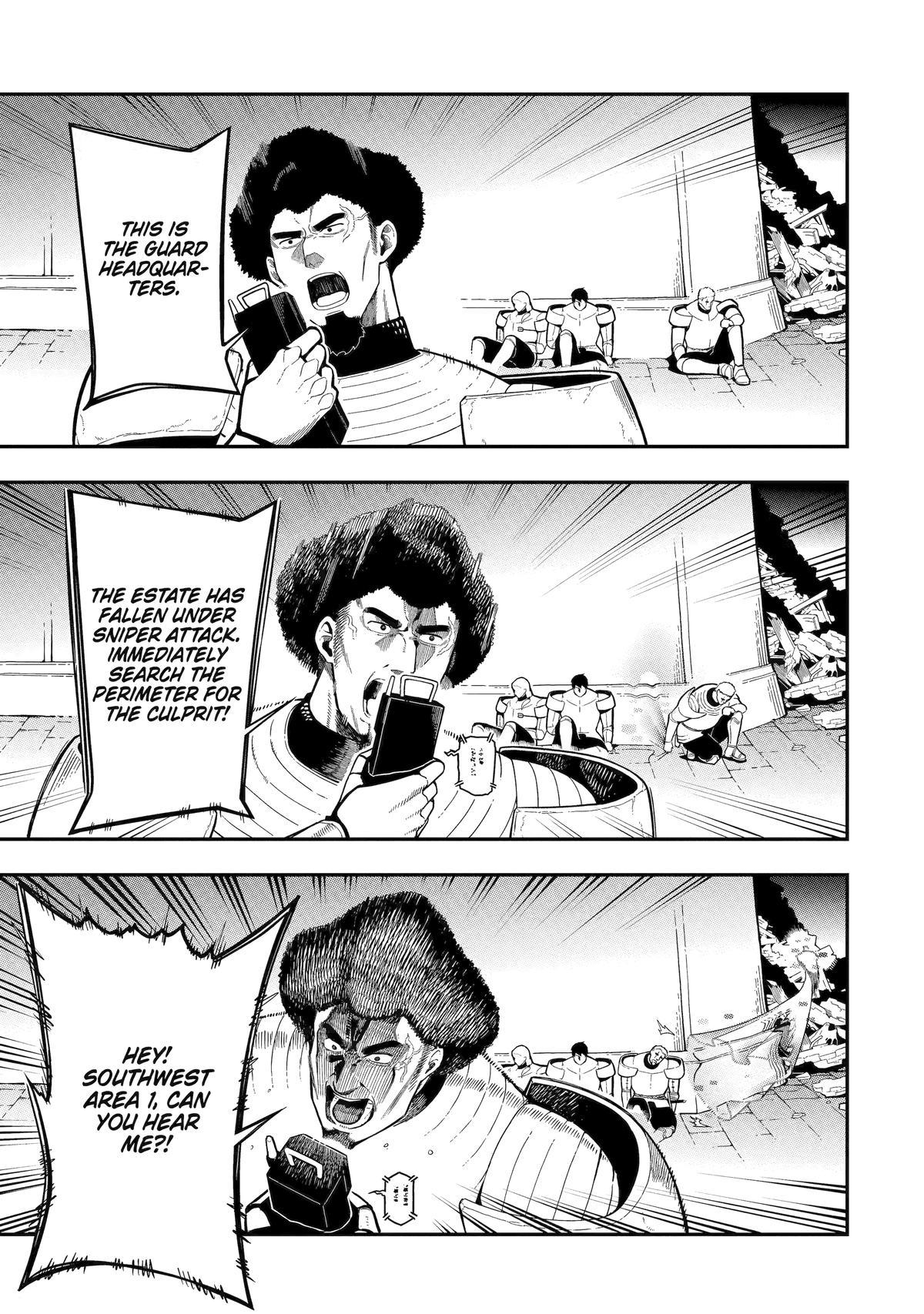 Ansatsu Skill de Isekai Saikyou: Renkinjutsu to Ansatsujutsu wo Kiwameta Ore wa, Sekai wo Kage kara Shihai suru Chap 19 - Next Chap 20