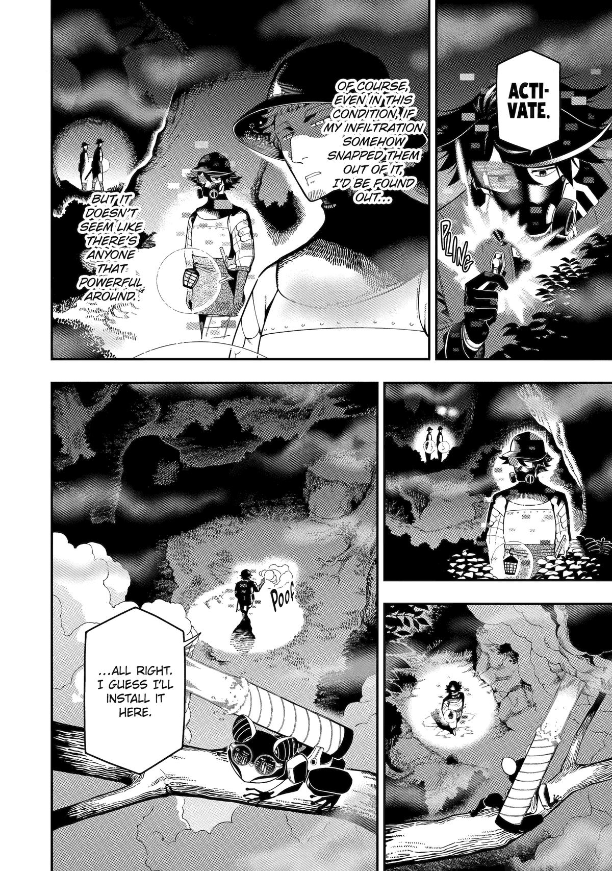Ansatsu Skill de Isekai Saikyou: Renkinjutsu to Ansatsujutsu wo Kiwameta Ore wa, Sekai wo Kage kara Shihai suru Chap 19 - Next Chap 20