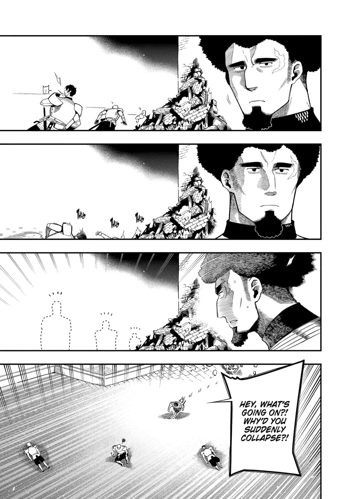 Ansatsu Skill de Isekai Saikyou: Renkinjutsu to Ansatsujutsu wo Kiwameta Ore wa, Sekai wo Kage kara Shihai suru Chap 19 - Next Chap 20