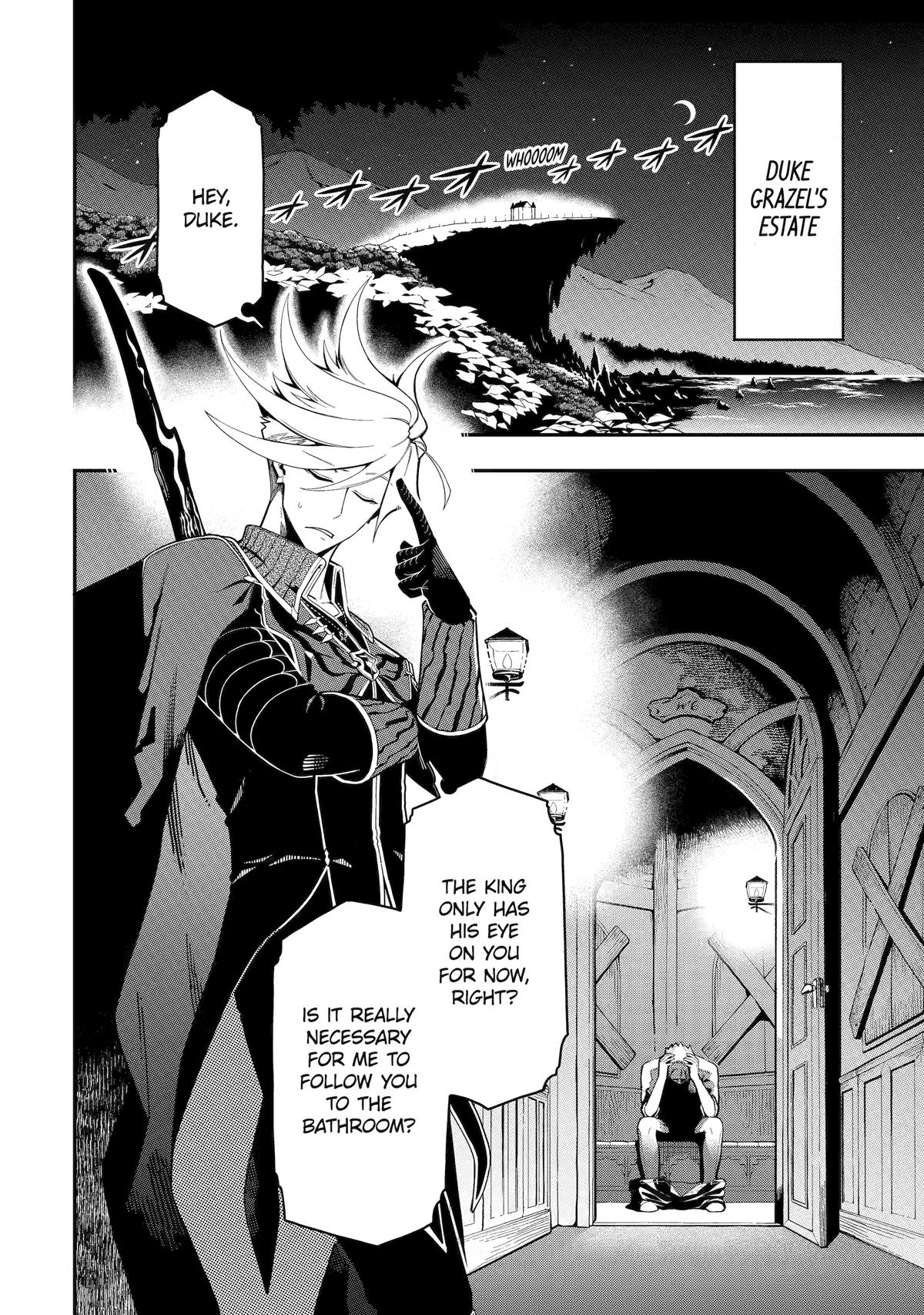 Ansatsu Skill de Isekai Saikyou: Renkinjutsu to Ansatsujutsu wo Kiwameta Ore wa, Sekai wo Kage kara Shihai suru Chap 19 - Next Chap 20