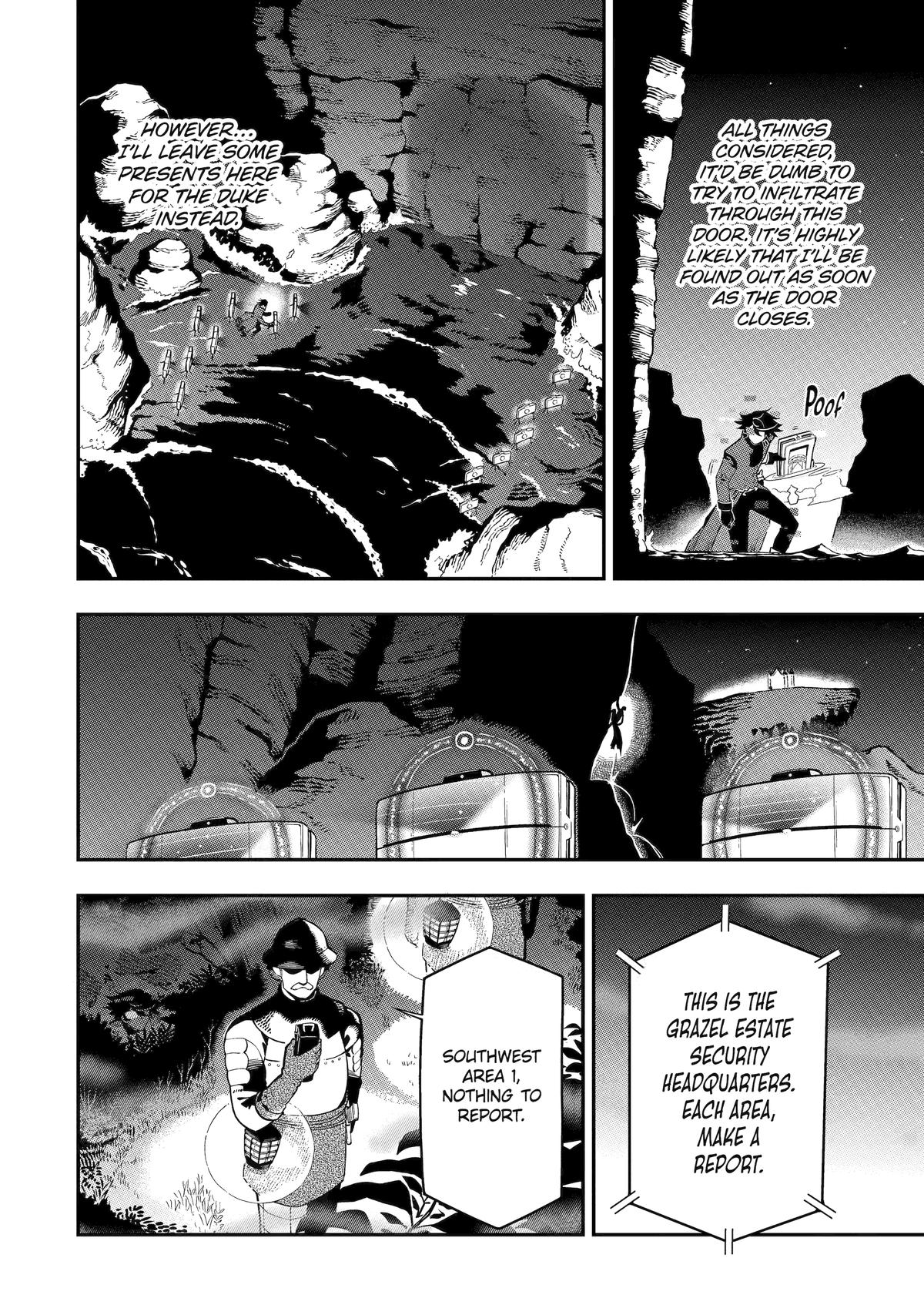 Ansatsu Skill de Isekai Saikyou: Renkinjutsu to Ansatsujutsu wo Kiwameta Ore wa, Sekai wo Kage kara Shihai suru Chap 19 - Next Chap 20