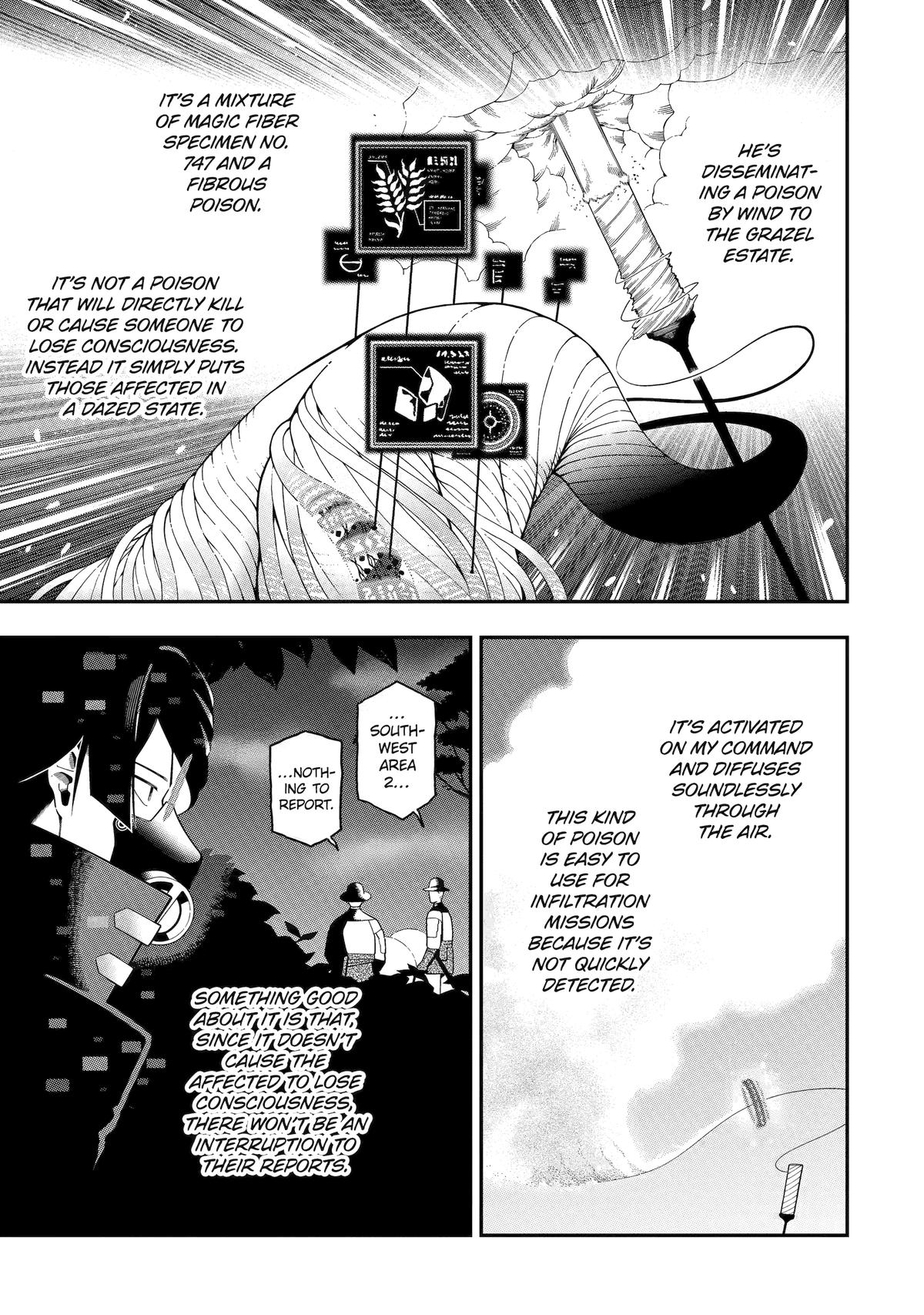 Ansatsu Skill de Isekai Saikyou: Renkinjutsu to Ansatsujutsu wo Kiwameta Ore wa, Sekai wo Kage kara Shihai suru Chap 19 - Next Chap 20