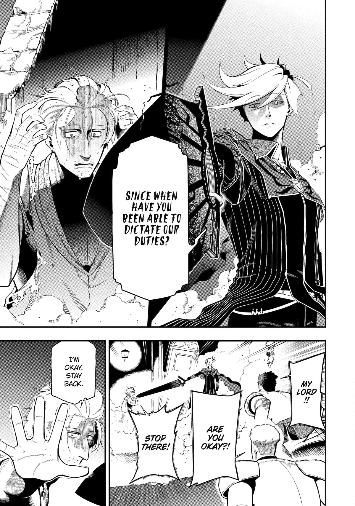 Ansatsu Skill de Isekai Saikyou: Renkinjutsu to Ansatsujutsu wo Kiwameta Ore wa, Sekai wo Kage kara Shihai suru Chap 19 - Next Chap 20