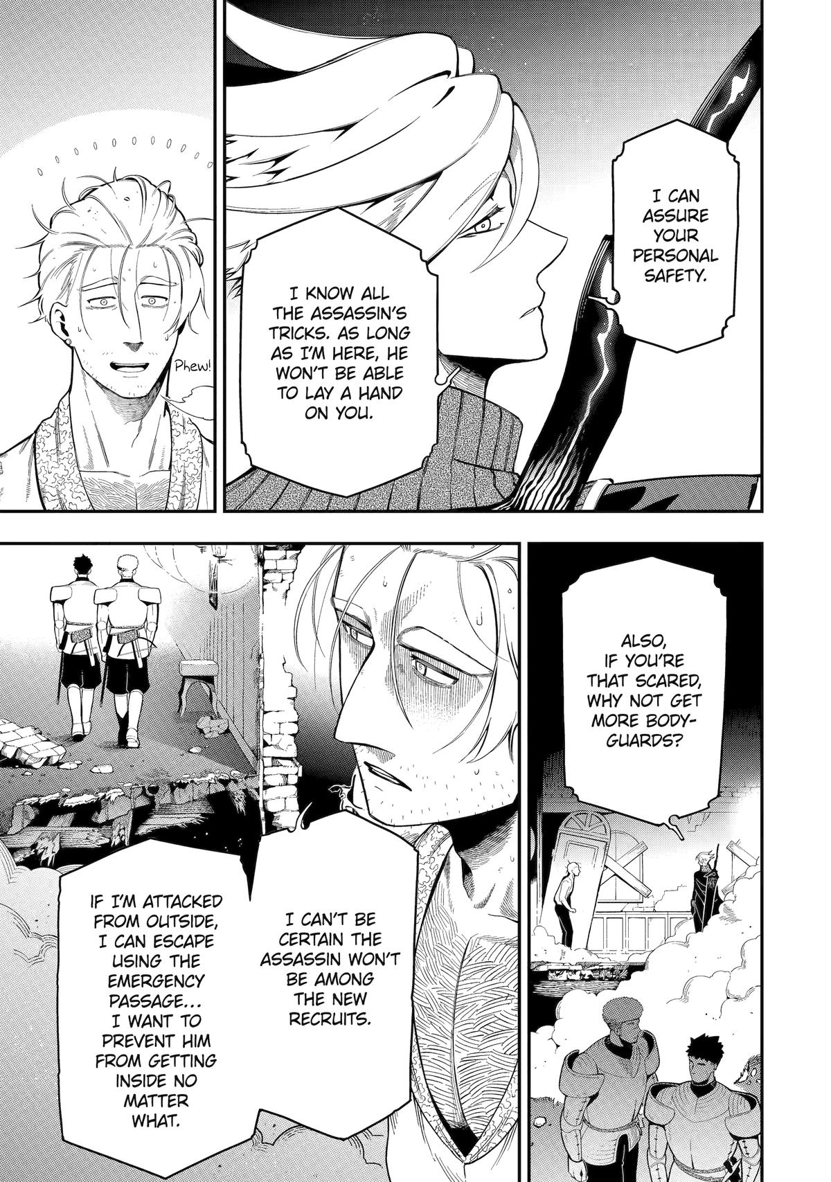 Ansatsu Skill de Isekai Saikyou: Renkinjutsu to Ansatsujutsu wo Kiwameta Ore wa, Sekai wo Kage kara Shihai suru Chap 19 - Next Chap 20