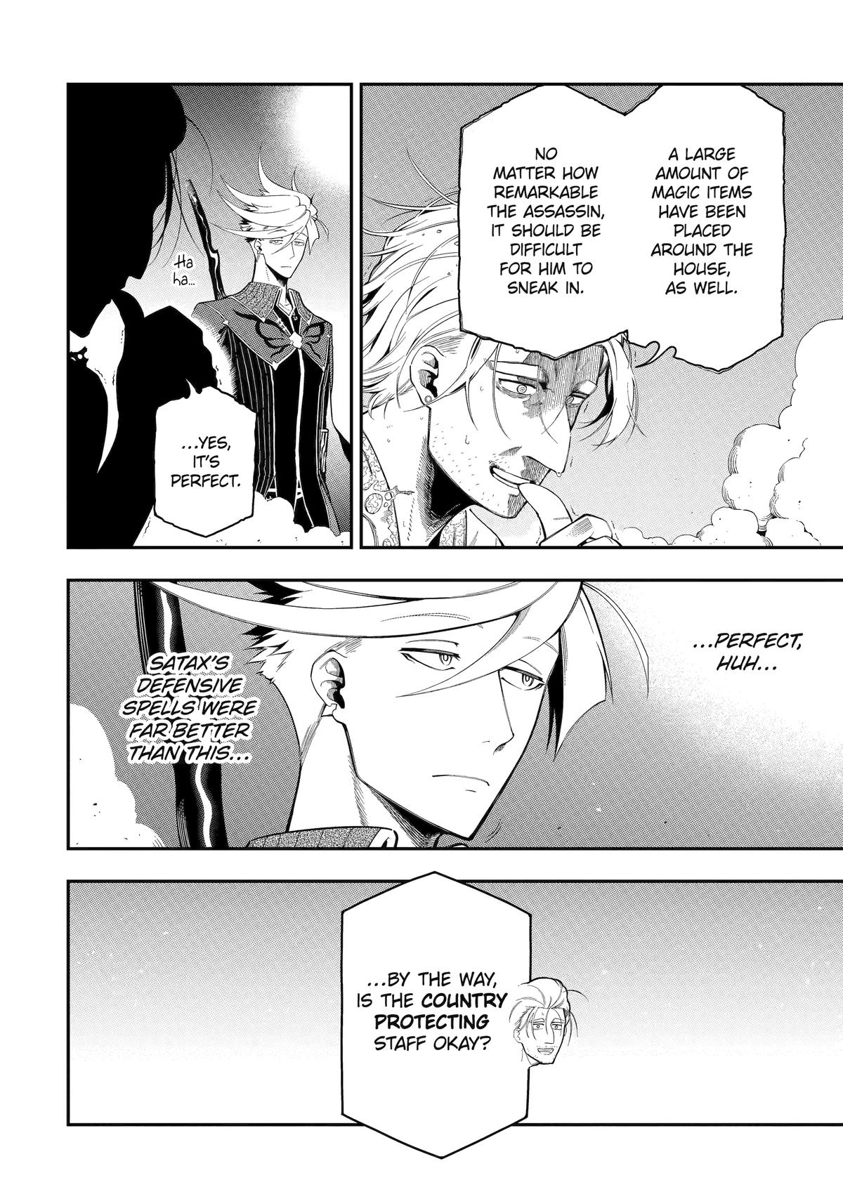 Ansatsu Skill de Isekai Saikyou: Renkinjutsu to Ansatsujutsu wo Kiwameta Ore wa, Sekai wo Kage kara Shihai suru Chap 19 - Next Chap 20