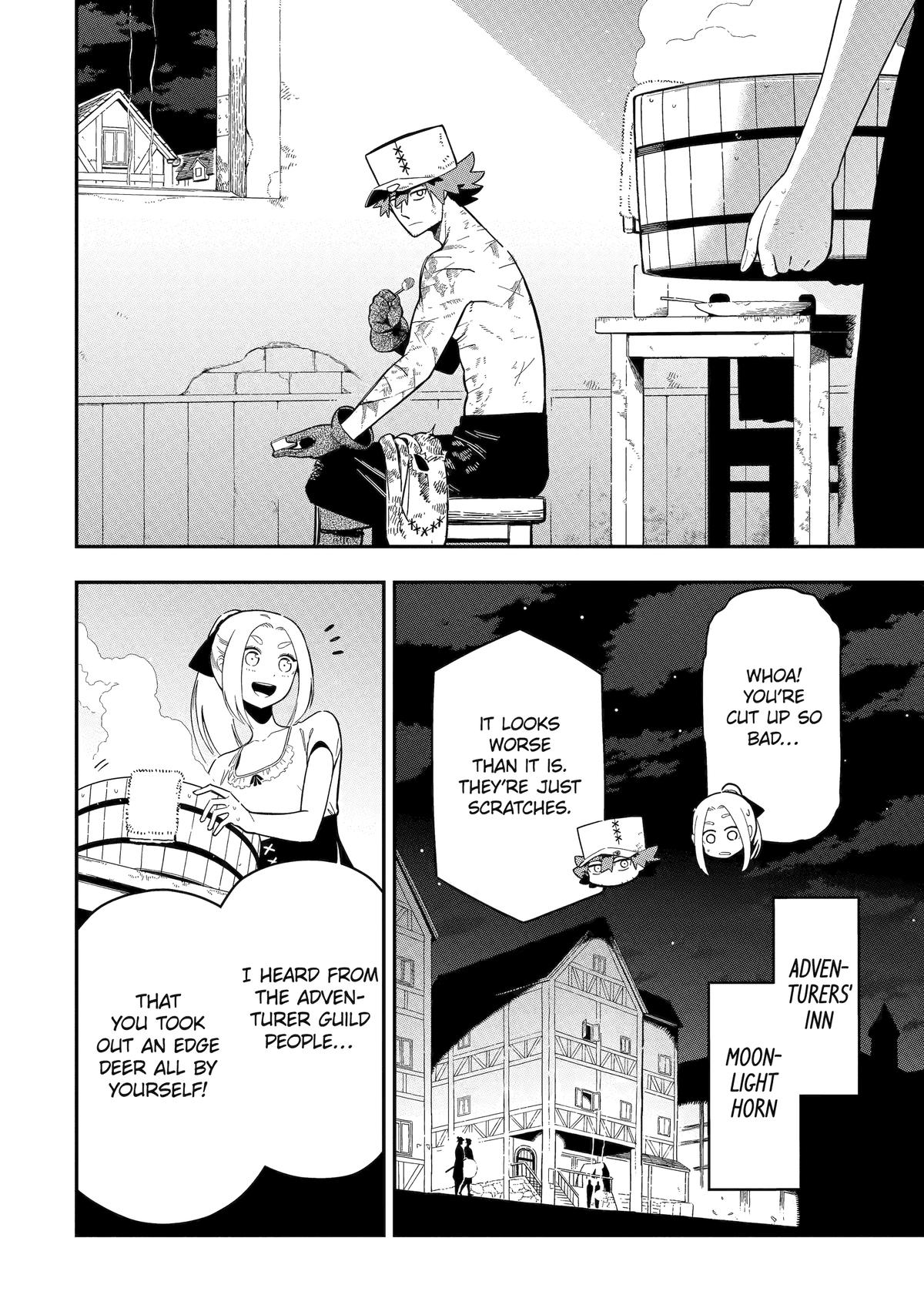 Ansatsu Skill de Isekai Saikyou: Renkinjutsu to Ansatsujutsu wo Kiwameta Ore wa, Sekai wo Kage kara Shihai suru Chap 27 - Next Chap 28