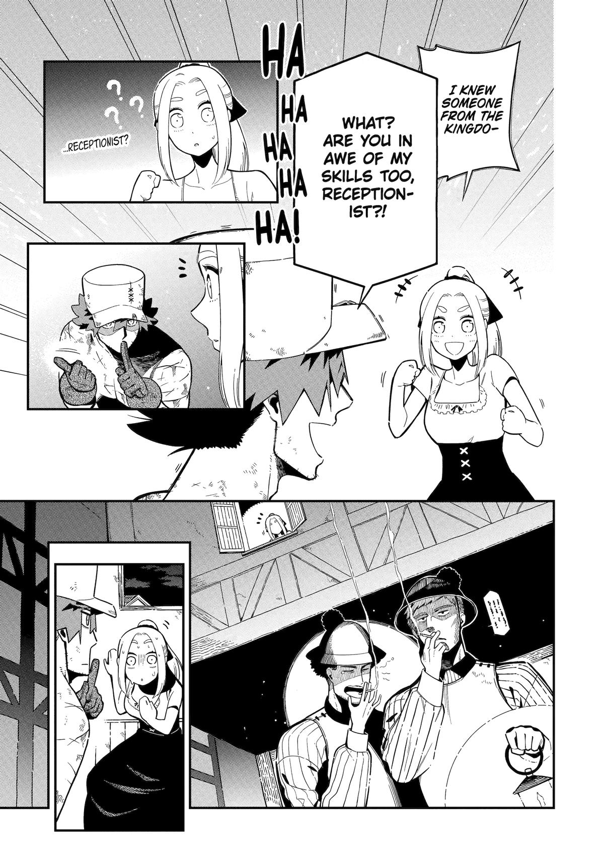 Ansatsu Skill de Isekai Saikyou: Renkinjutsu to Ansatsujutsu wo Kiwameta Ore wa, Sekai wo Kage kara Shihai suru Chap 27 - Next Chap 28