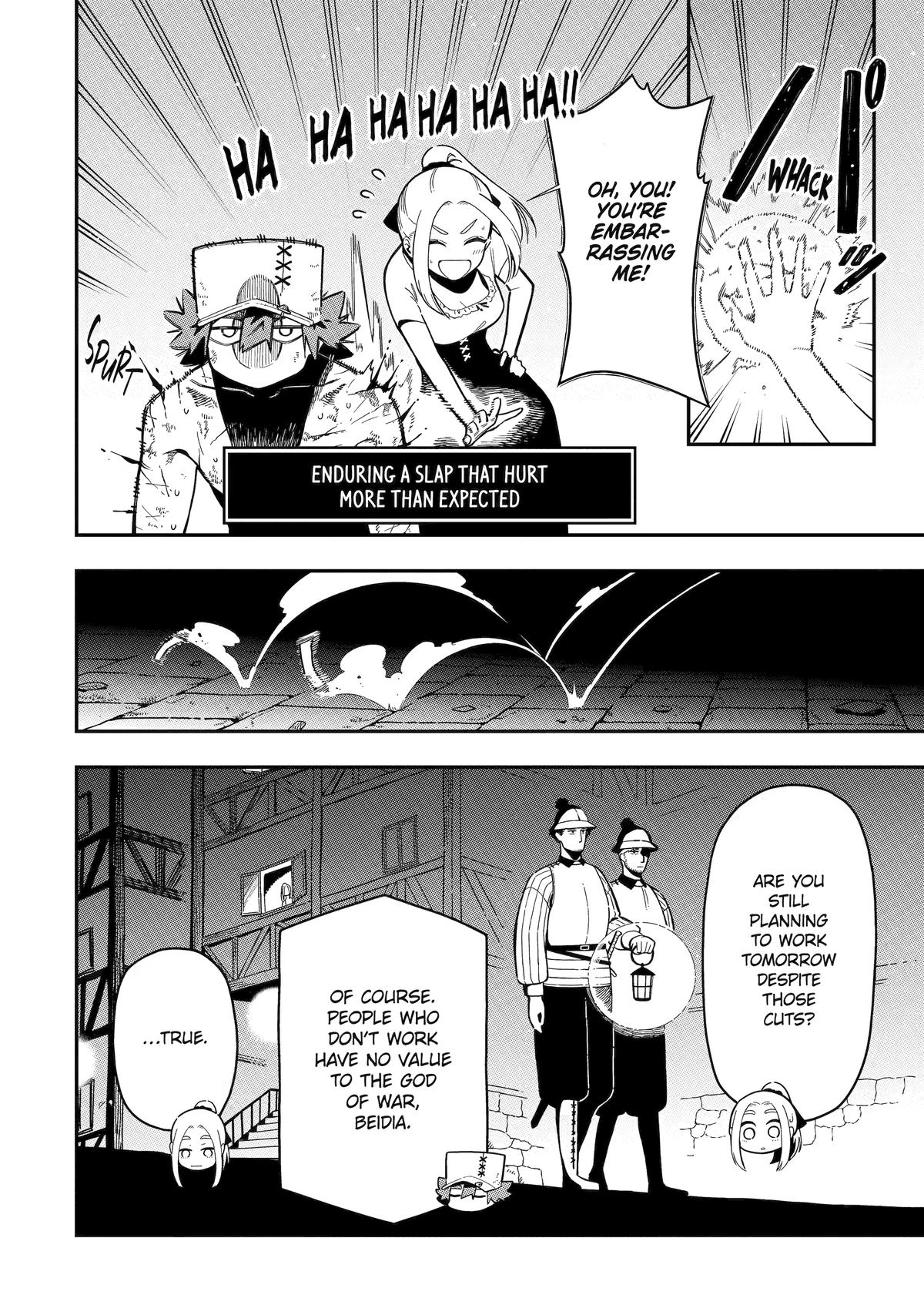 Ansatsu Skill de Isekai Saikyou: Renkinjutsu to Ansatsujutsu wo Kiwameta Ore wa, Sekai wo Kage kara Shihai suru Chap 27 - Next Chap 28