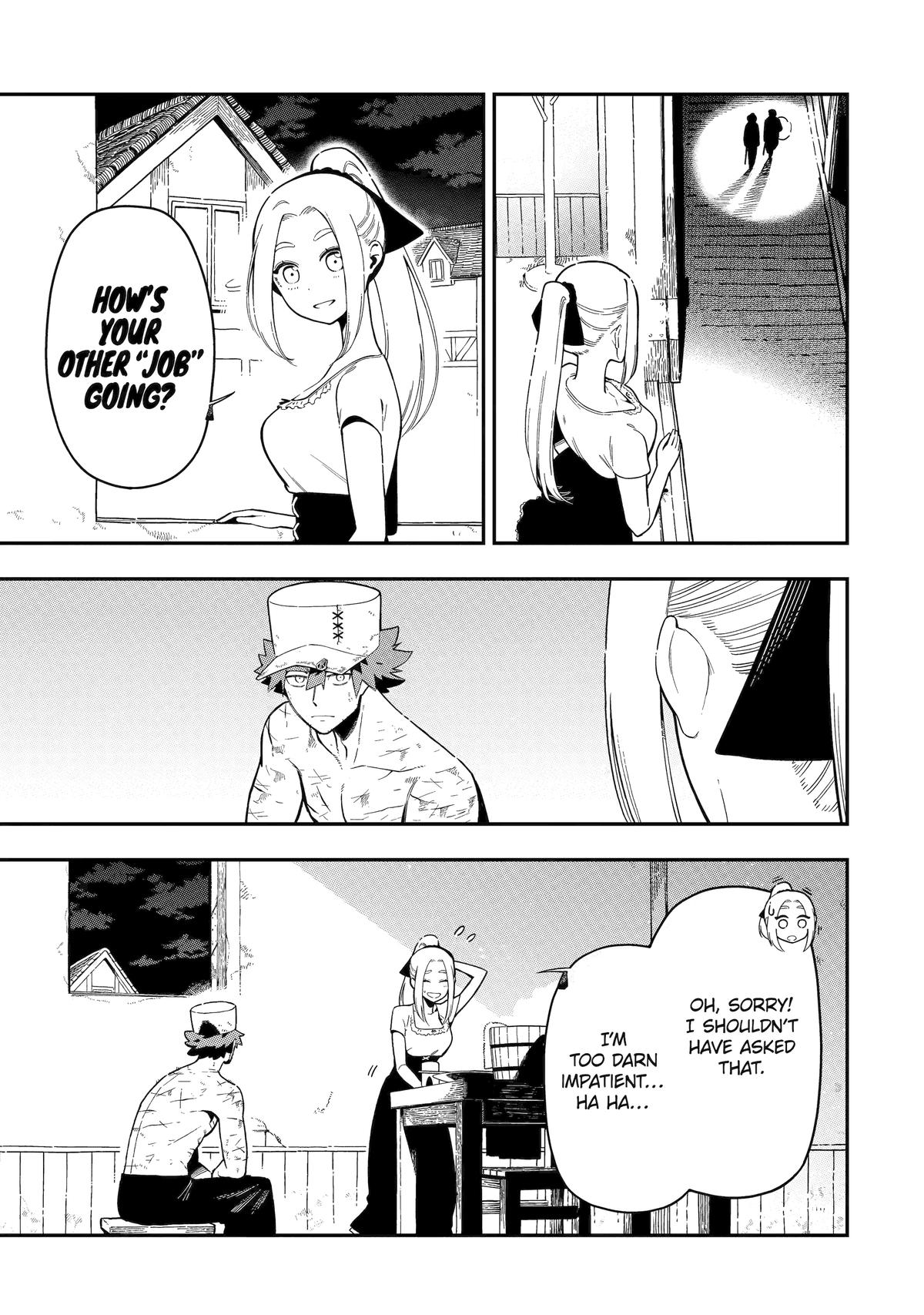 Ansatsu Skill de Isekai Saikyou: Renkinjutsu to Ansatsujutsu wo Kiwameta Ore wa, Sekai wo Kage kara Shihai suru Chap 27 - Next Chap 28