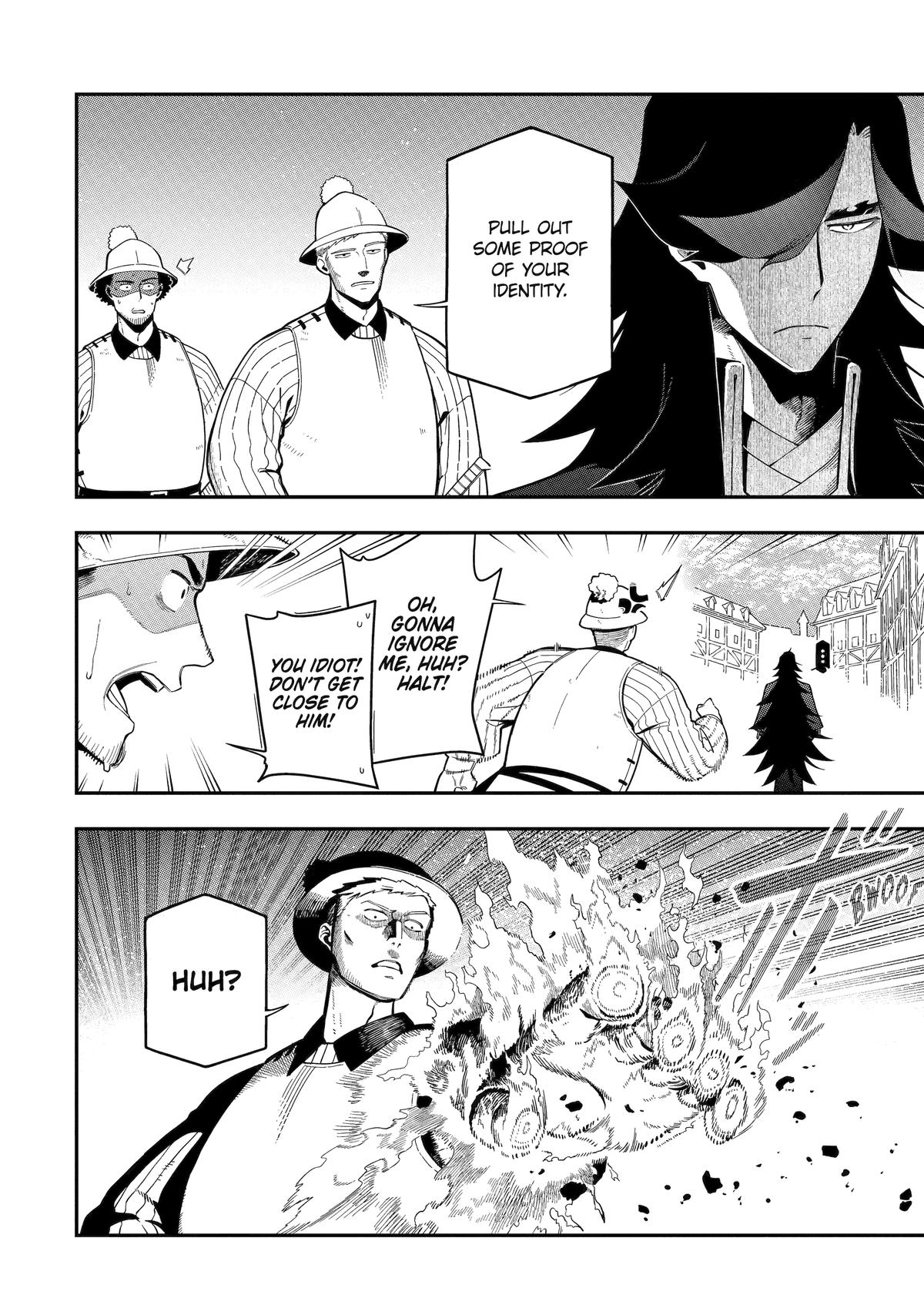 Ansatsu Skill de Isekai Saikyou: Renkinjutsu to Ansatsujutsu wo Kiwameta Ore wa, Sekai wo Kage kara Shihai suru Chap 27 - Next Chap 28